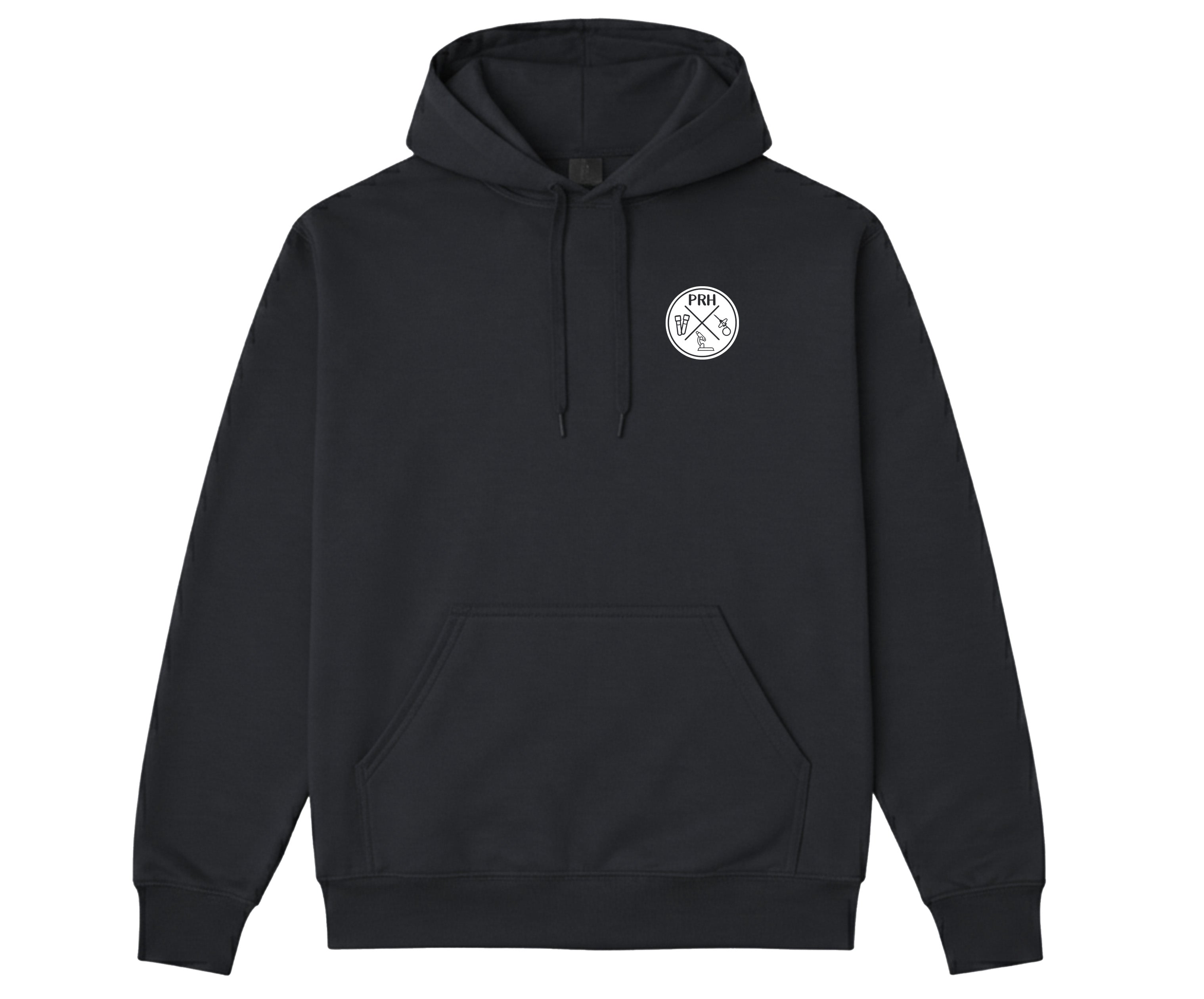 Penticton Regional Hospital Laboratory - Round 3 - SoftTouch Hooded Sweatshirt