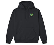 Botanical Anatomy - SoftTouch Hooded Sweatshirt