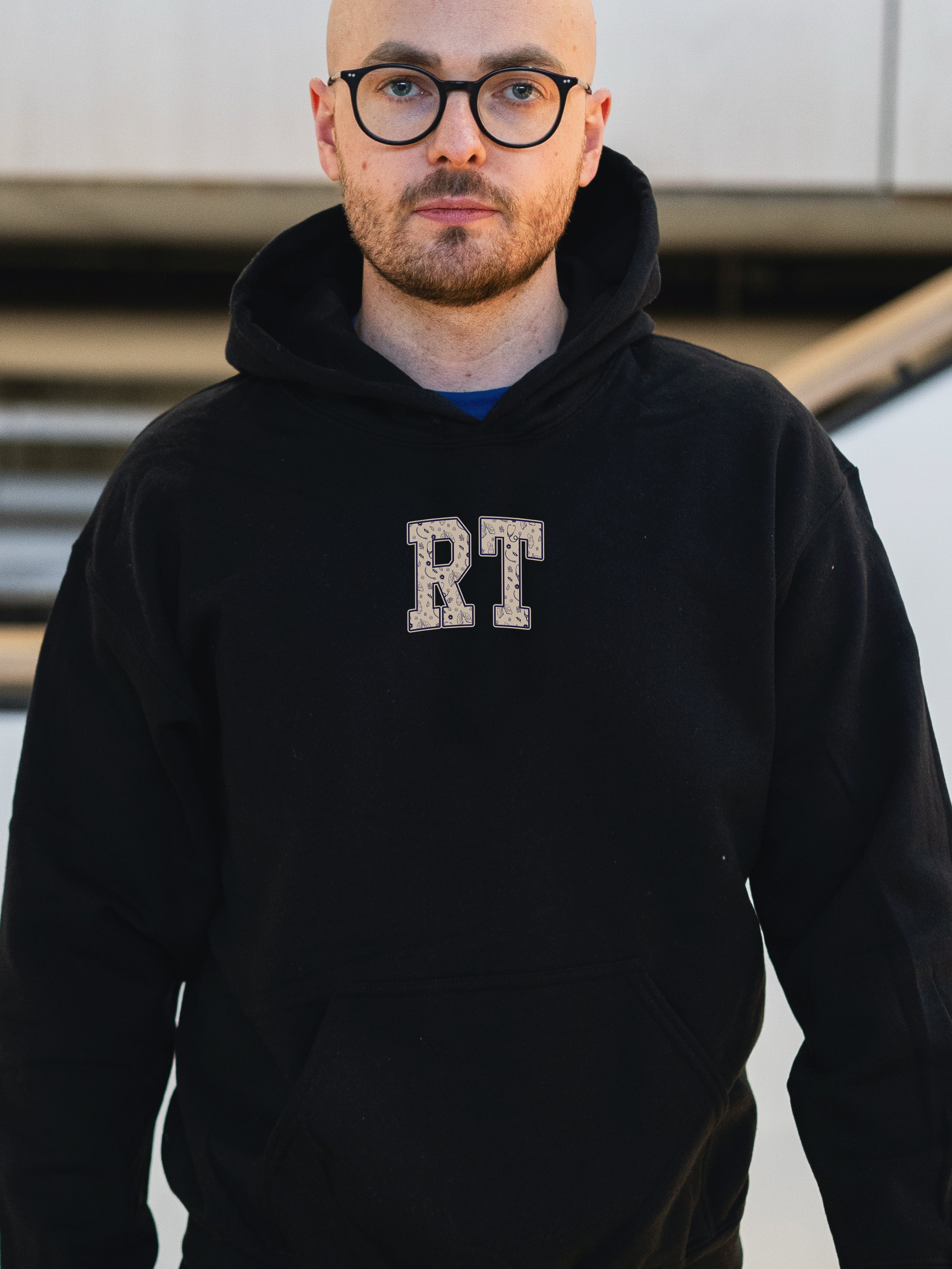 Medical Varsity - SoftTouch Hooded Sweatshirt