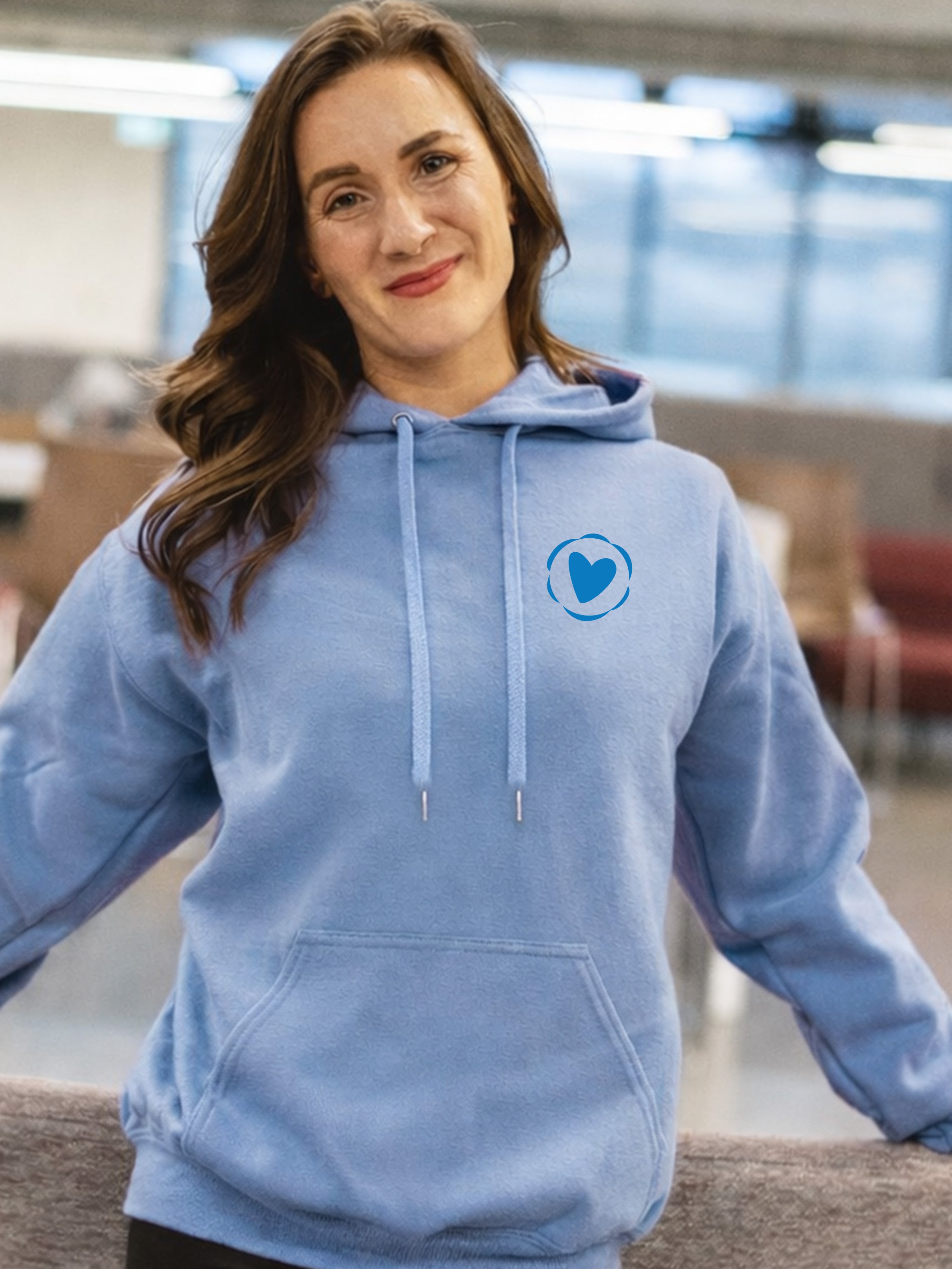 Alberta Children's Hospital Foundation - Children’s Care Collective - SoftTouch Hooded Sweatshirt