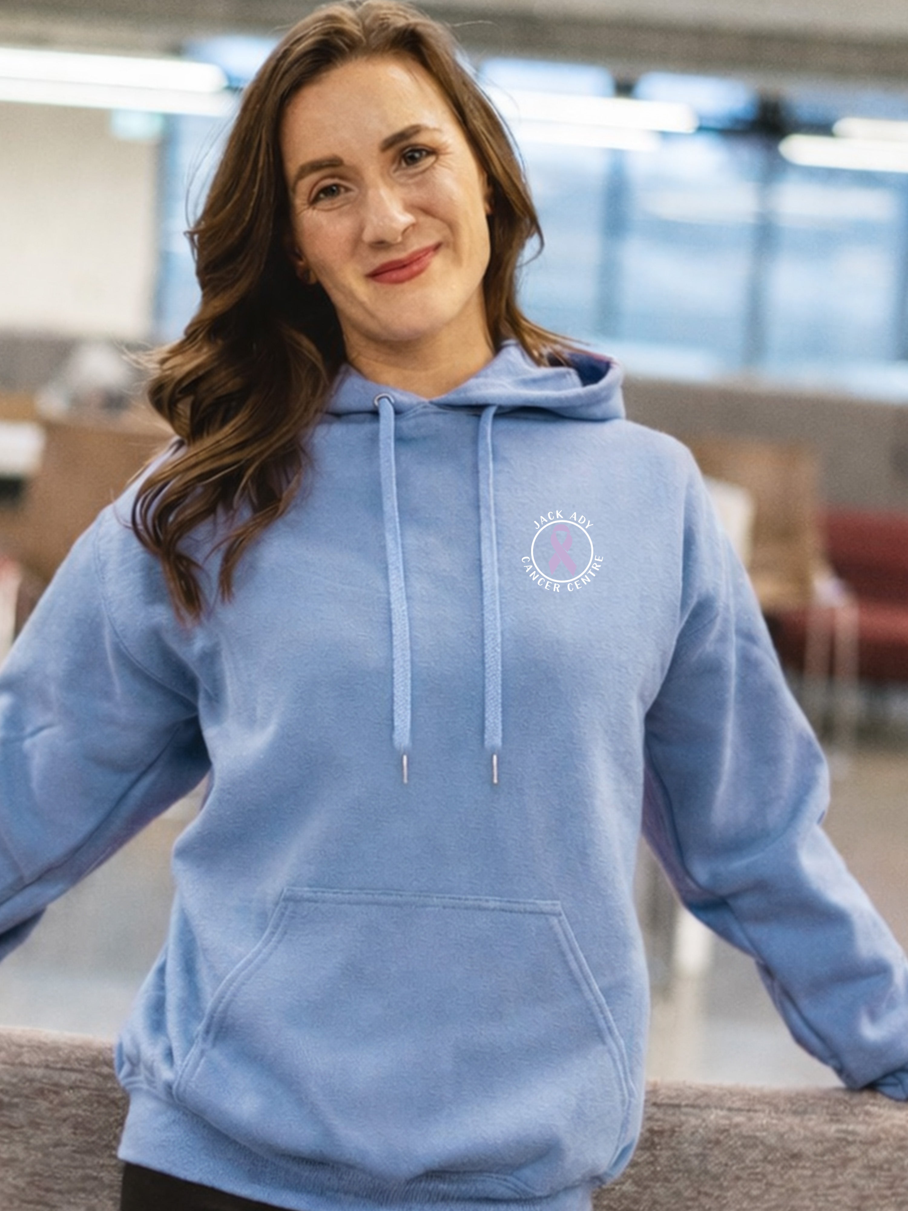Jack Ady Cancer Centre (JACC) - Round 4 - SoftTouch Hooded Sweatshirt