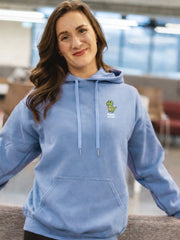 North York General Hospital Paediatrics - Round 2 - SoftTouch Hooded Sweatshirt