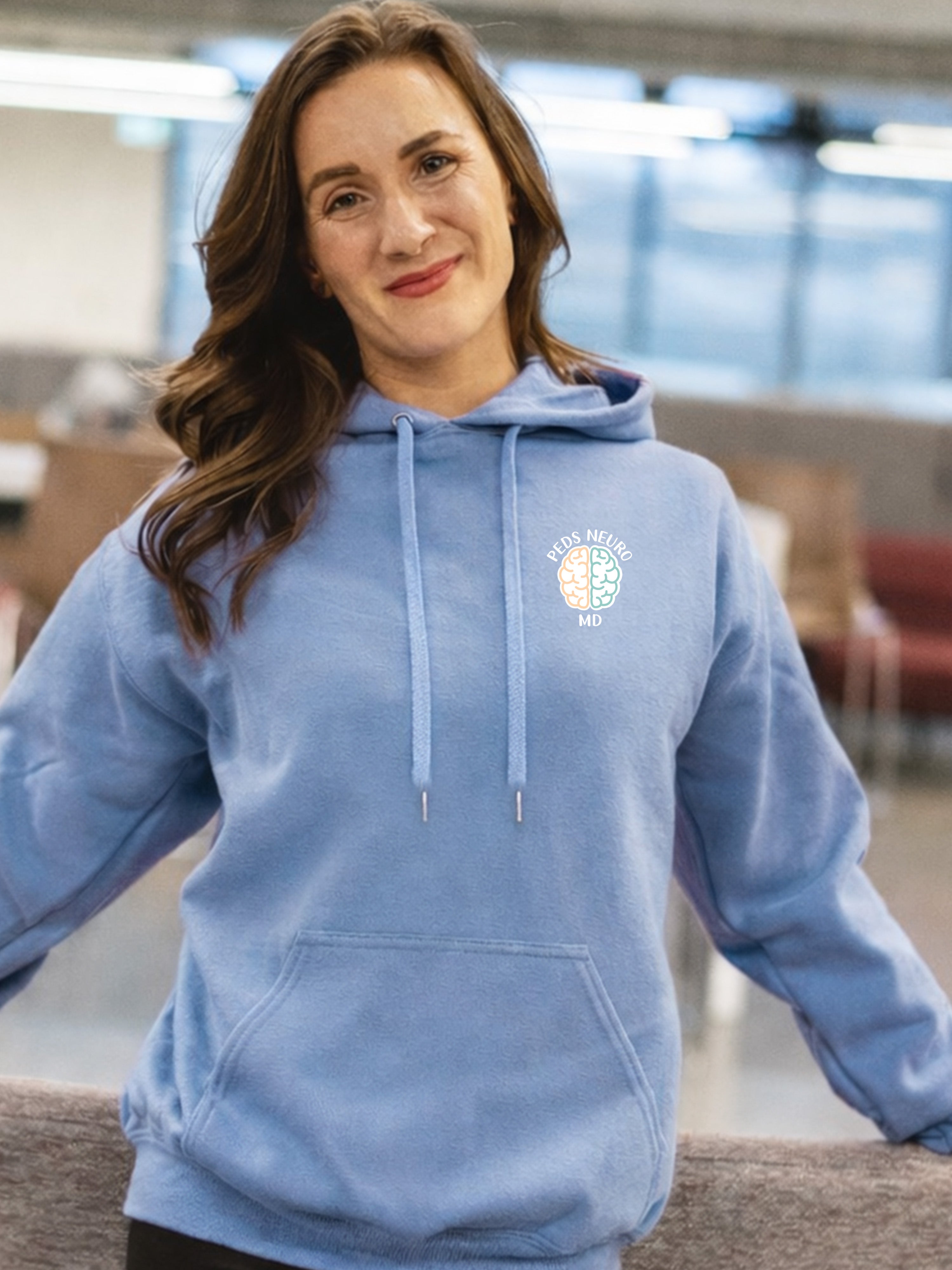 Stollery Children's Hospital Pediatric Residents - SoftTouch Hooded Sweatshirt