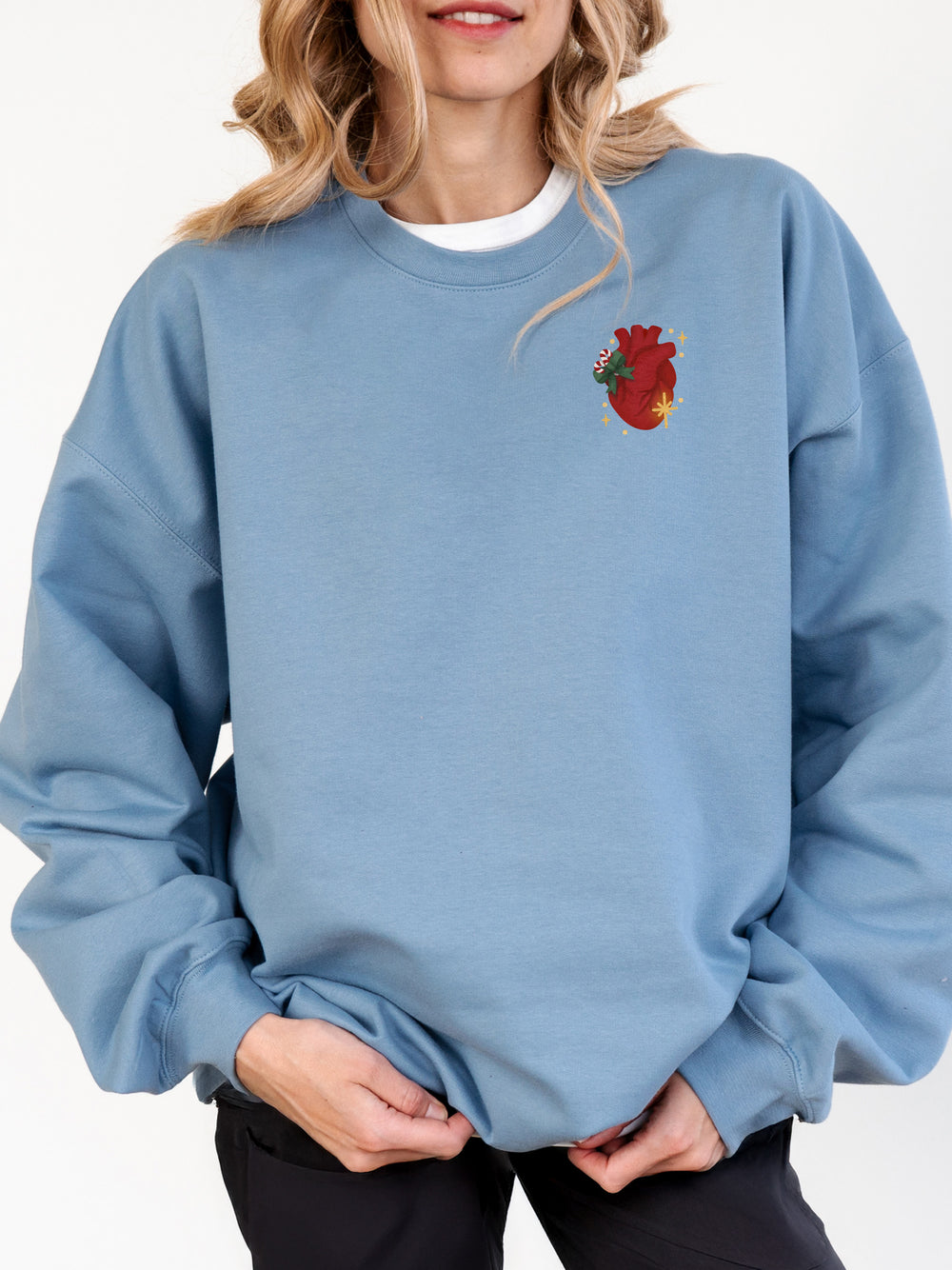 Medical Holiday - Midweight Non-Pocketed Crew Sweatshirt