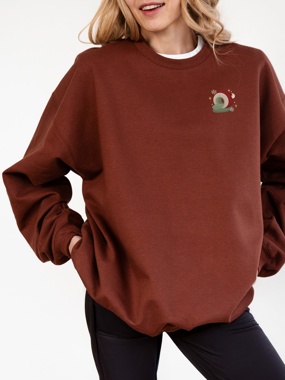 Medical Holiday - Midweight Non-Pocketed Crew Sweatshirt