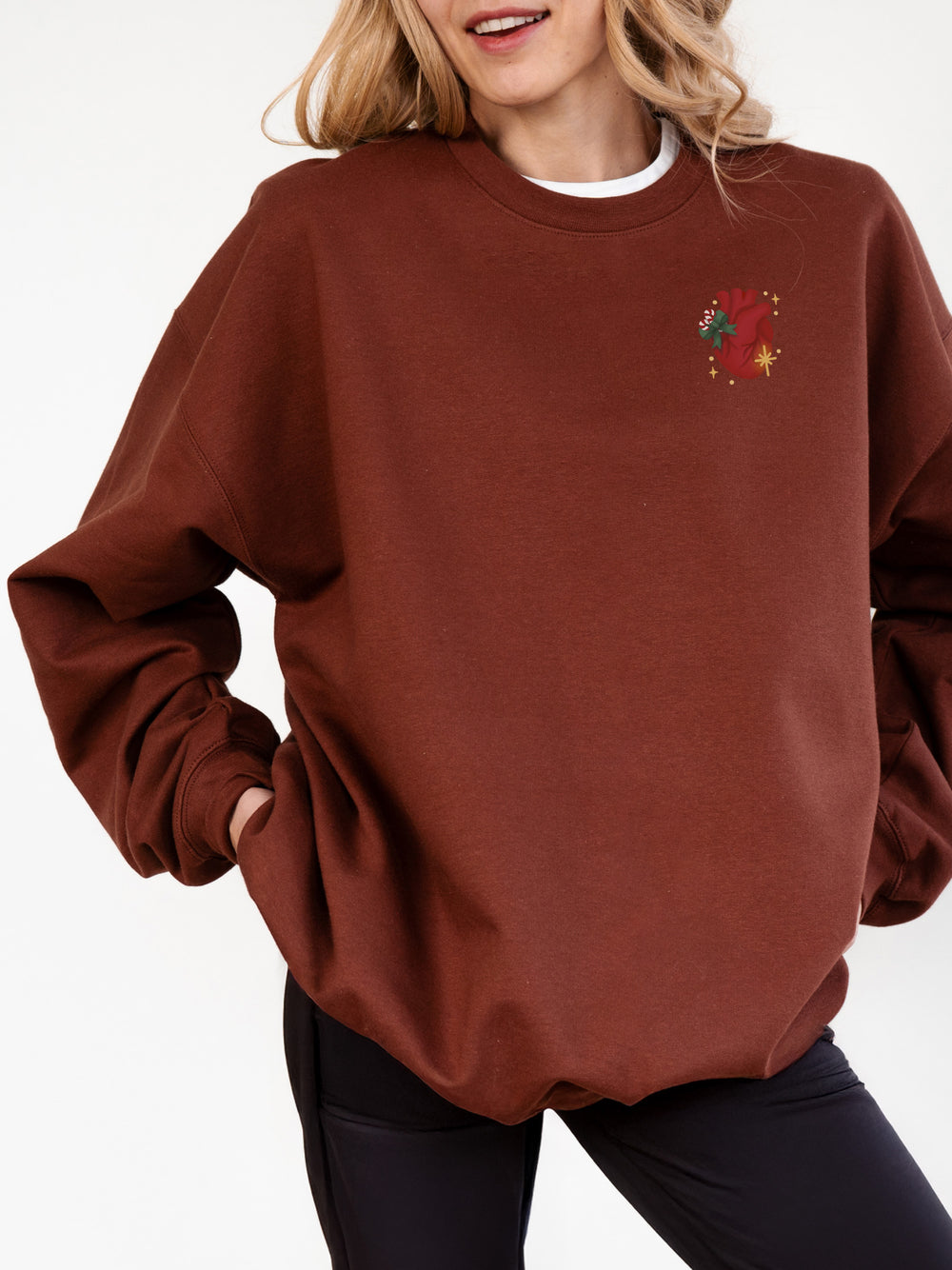 Medical Holiday - Midweight Non-Pocketed Crew Sweatshirt
