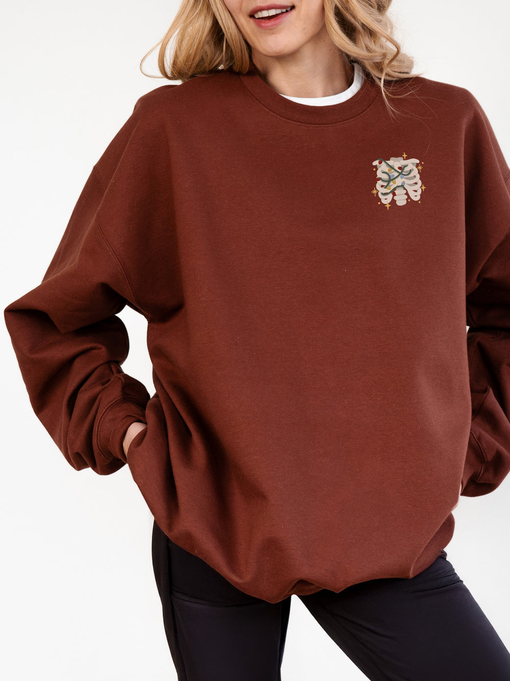 Medical Holiday - Midweight Non-Pocketed Crew Sweatshirt