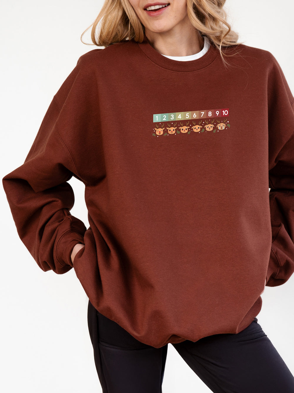 Medical Holiday - Midweight Non-Pocketed Crew Sweatshirt