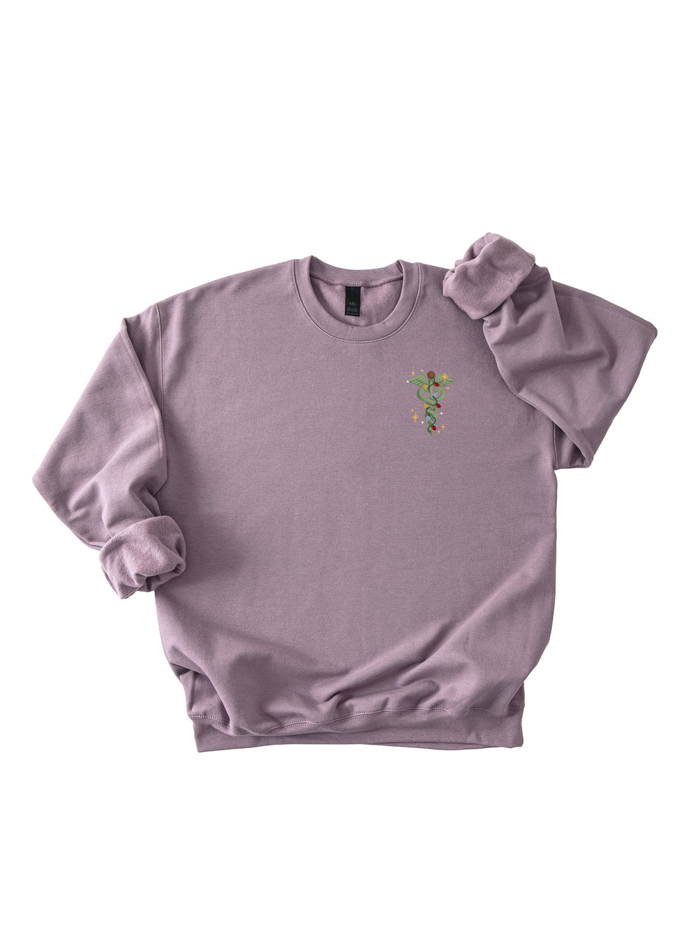 Medical Holiday - Midweight Non-Pocketed Crew Sweatshirt