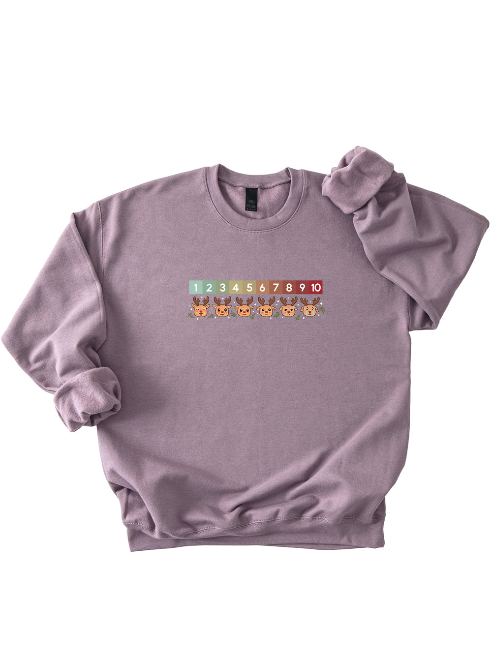 Medical Holiday - Midweight Non-Pocketed Crew Sweatshirt