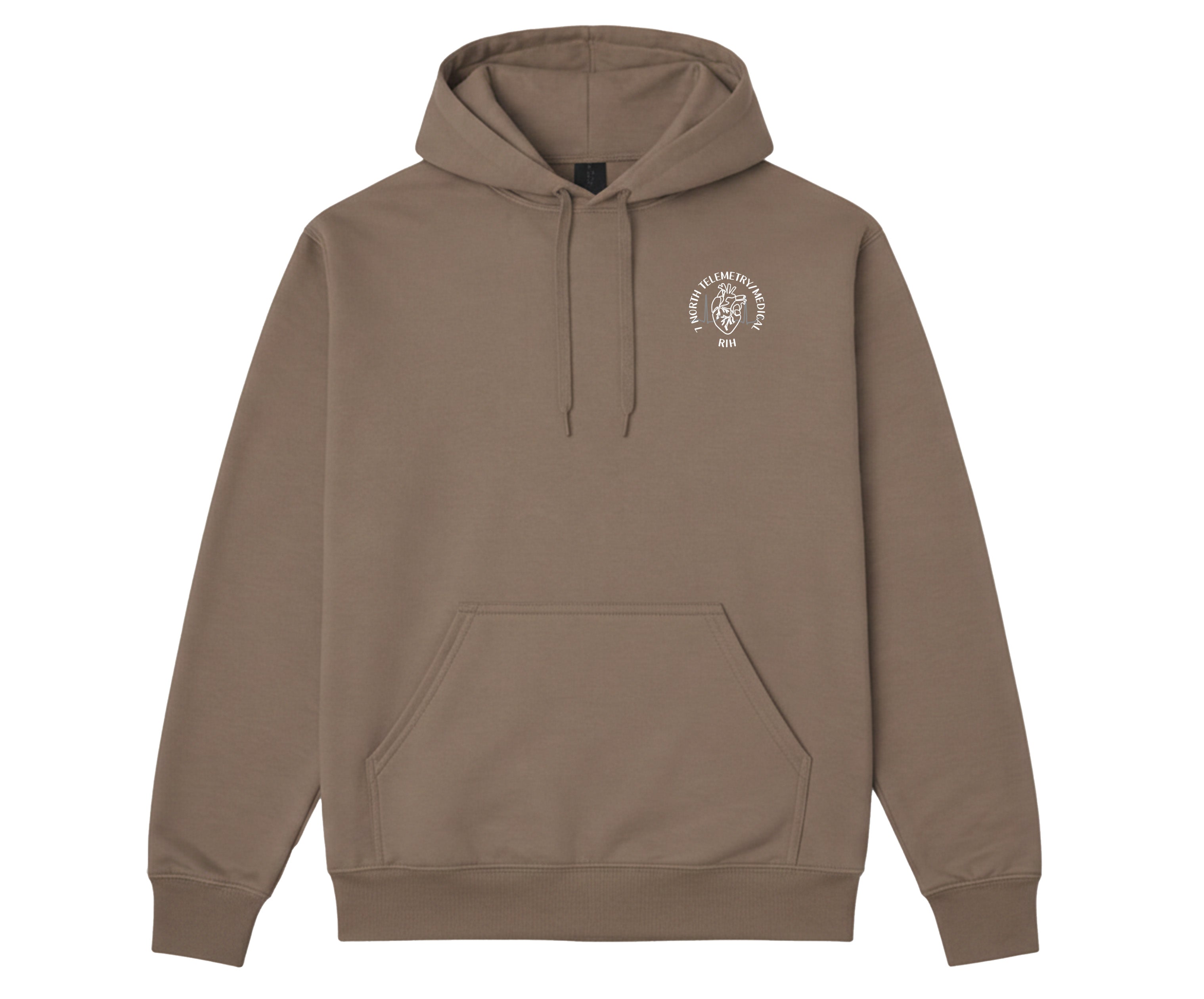 Royal Inland Hospital 7N - Round 6 - SoftTouch Hooded Sweatshirt