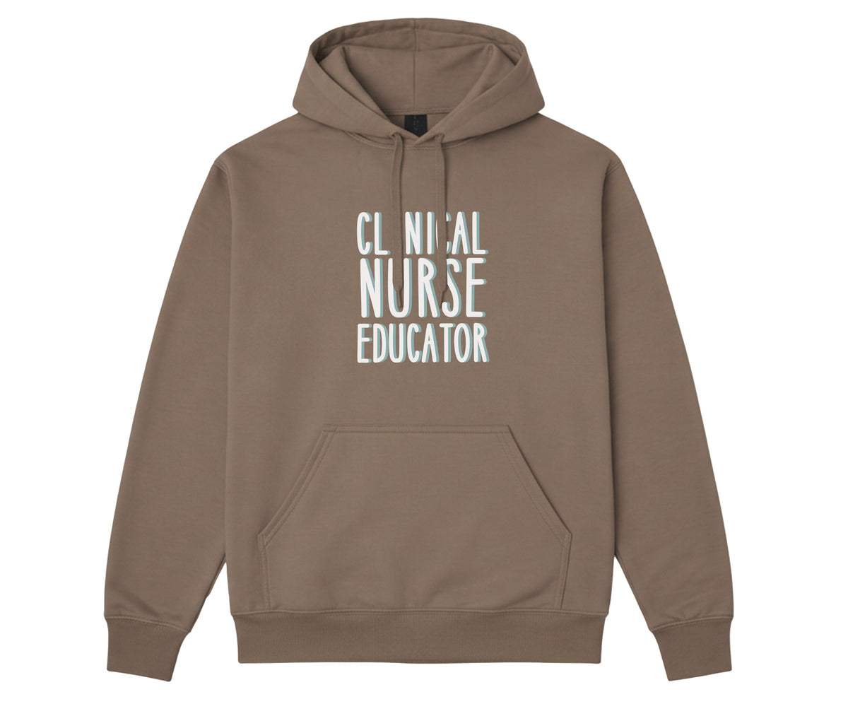 Rural Clinical Education - Round 4 - SoftTouch Hooded Sweatshirt