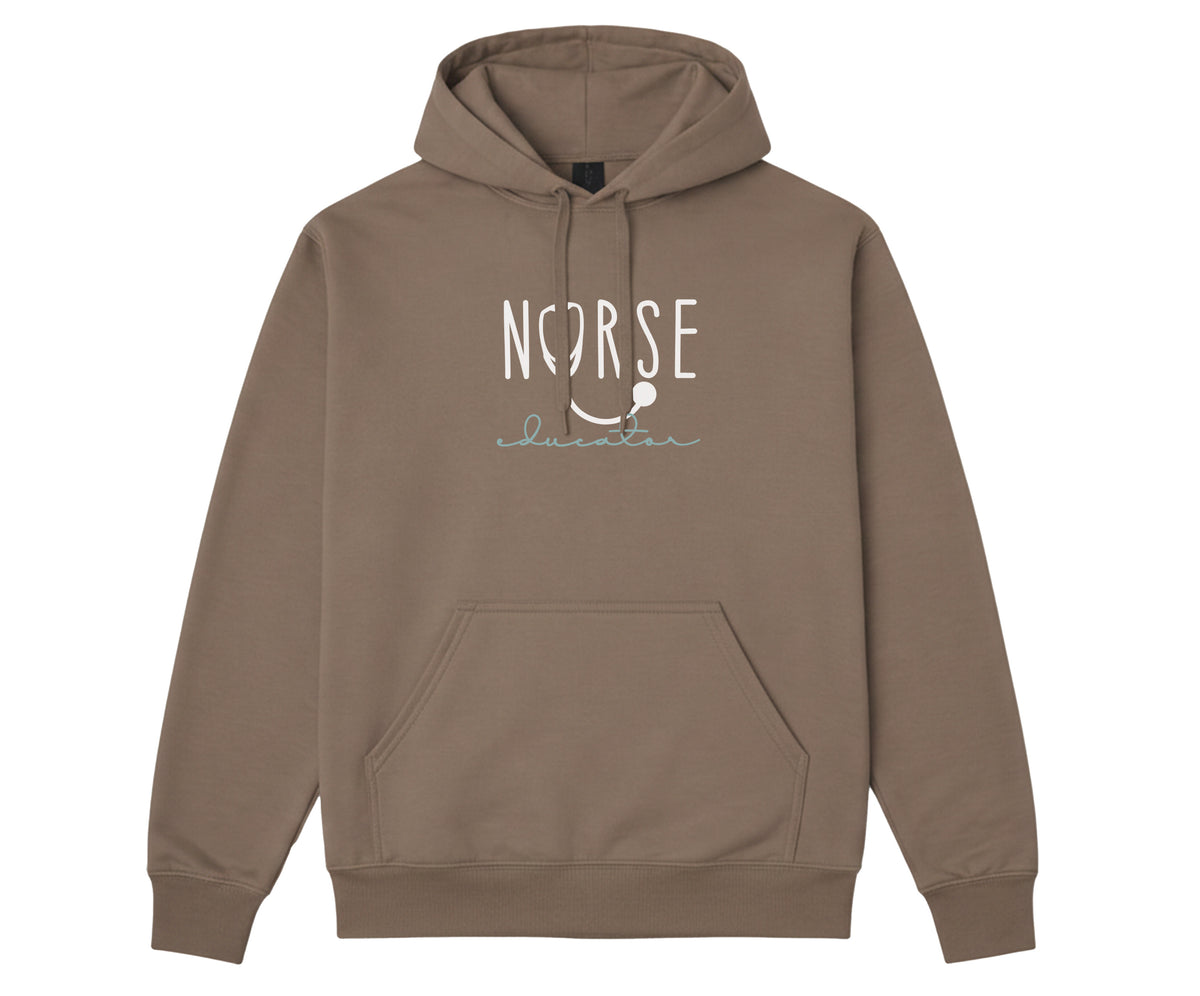 Rural Clinical Education - Round 4 - SoftTouch Hooded Sweatshirt