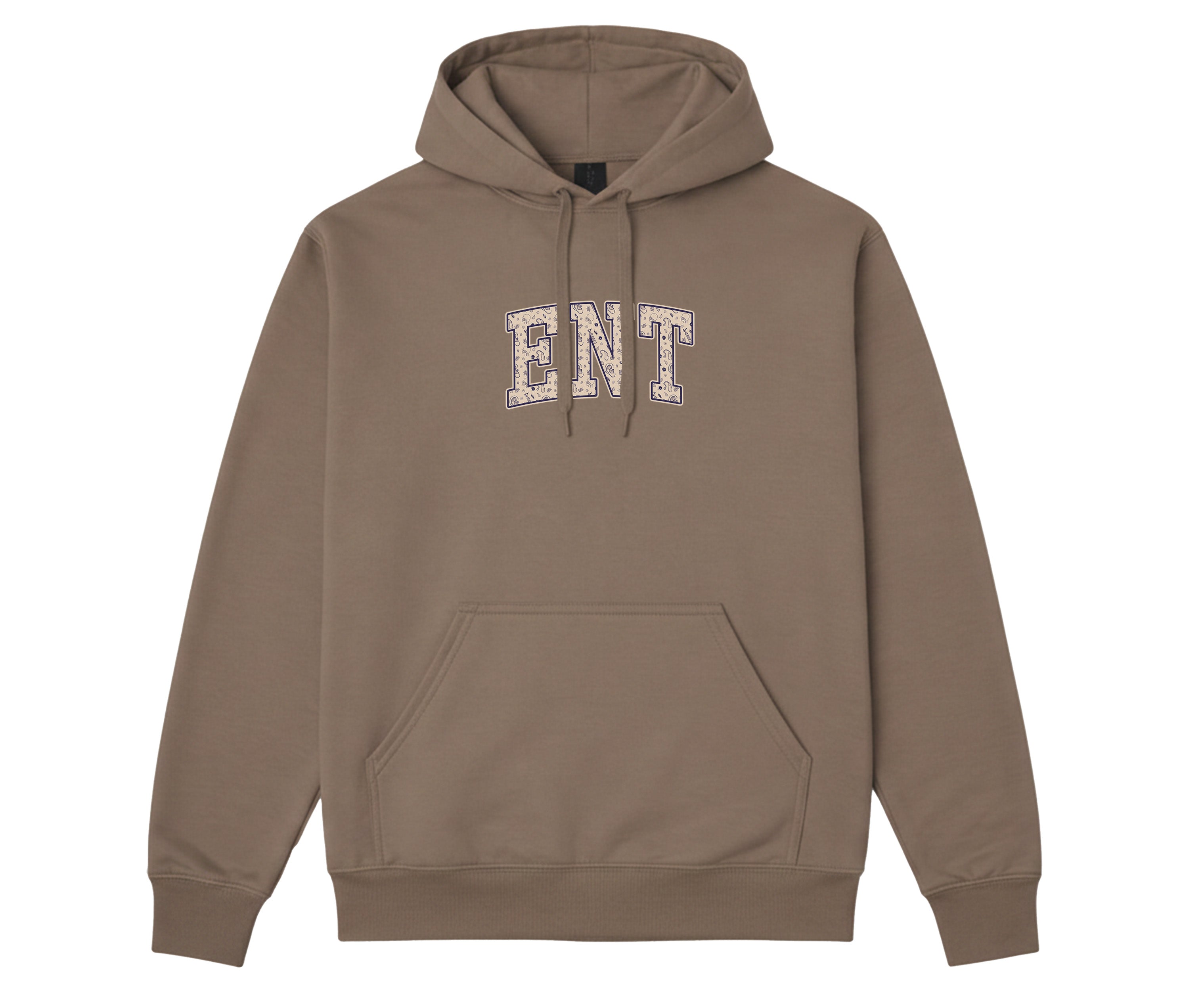 Saskatoon ENT and Audiology - Round 5 - SoftTouch Hooded Sweatshirt