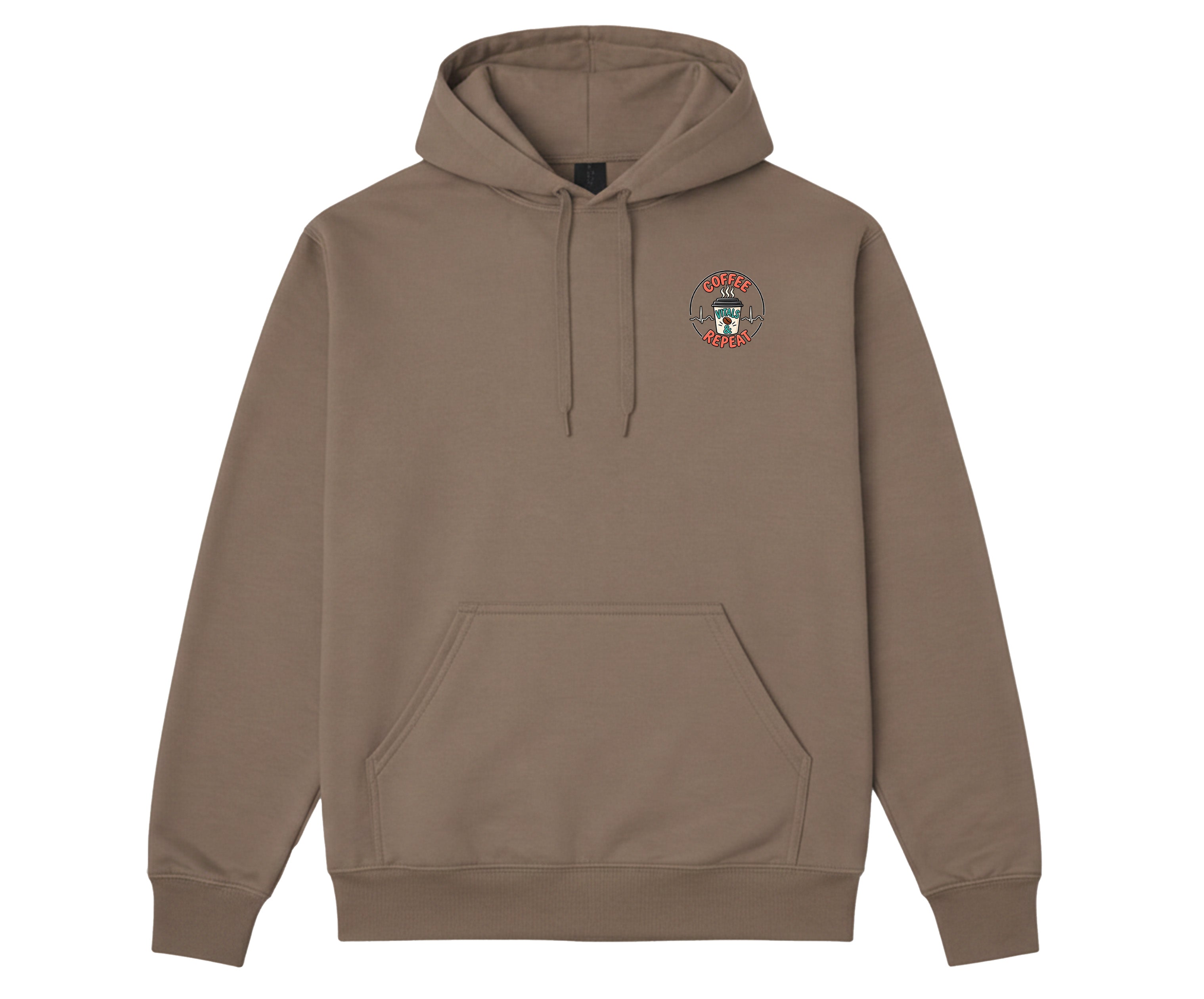Regina General Hospital 6F - Round 2 - SoftTouch Hooded Sweatshirt