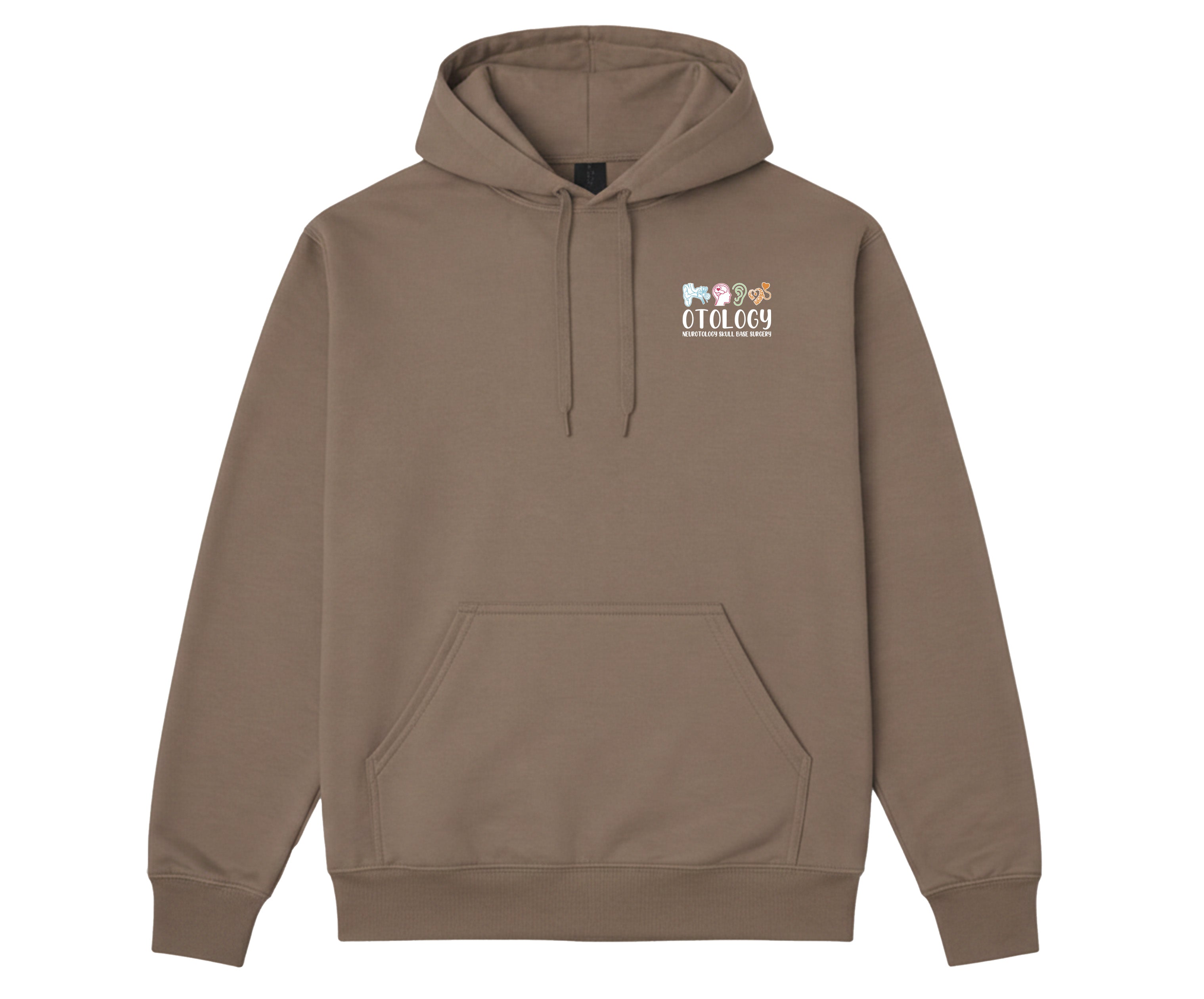 Saskatoon ENT and Audiology - Round 5 - SoftTouch Hooded Sweatshirt