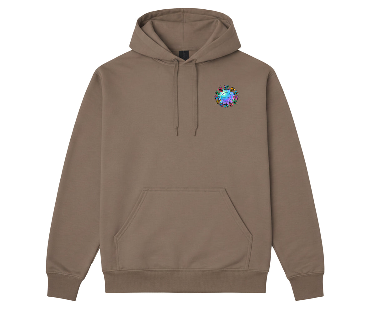 Arthur J.E. Child Comprehensive Cancer Centre Heme/Bmt - Round 4 - SoftTouch Hooded Sweatshirt