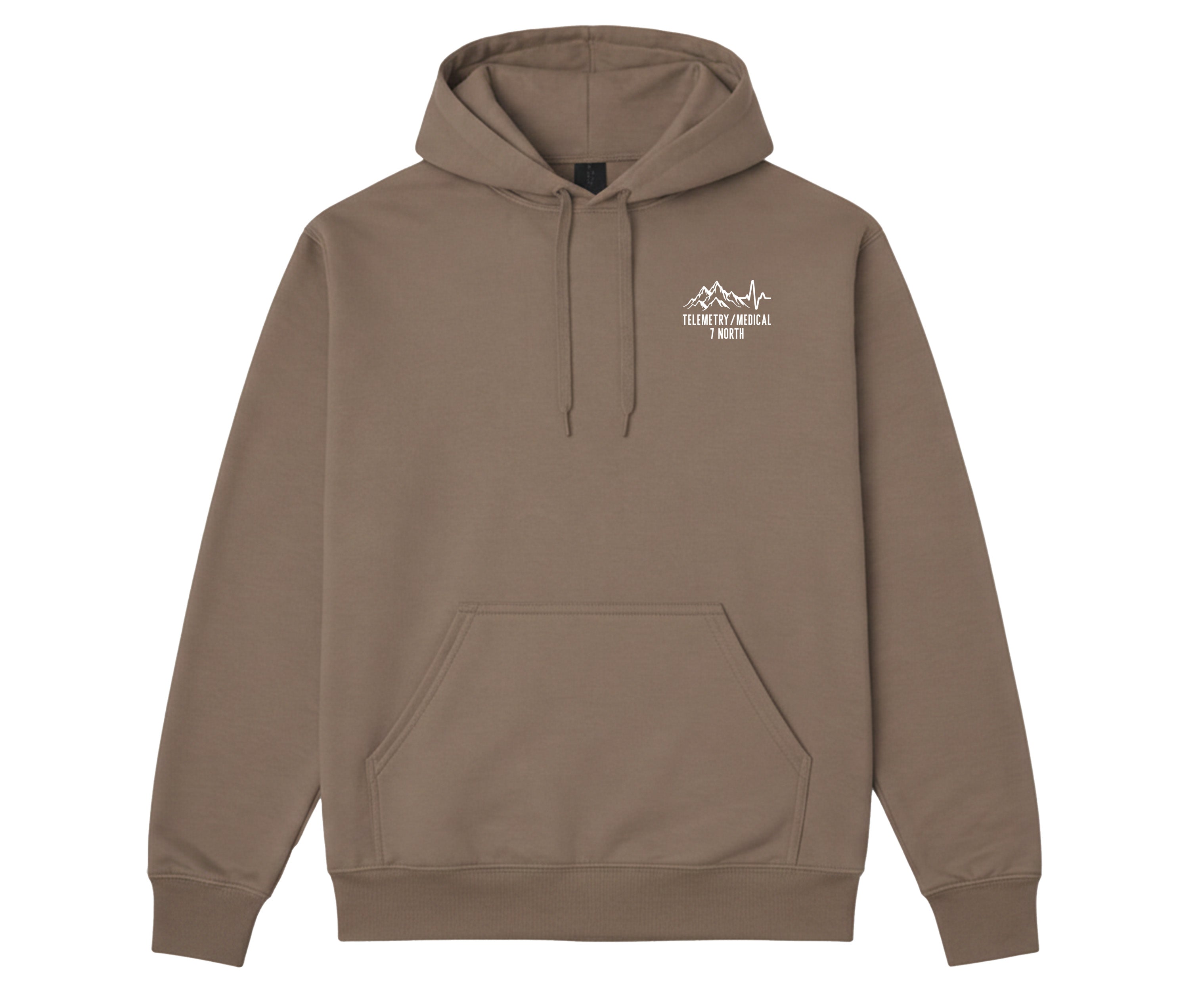 Royal Inland Hospital 7N - Round 6 - SoftTouch Hooded Sweatshirt