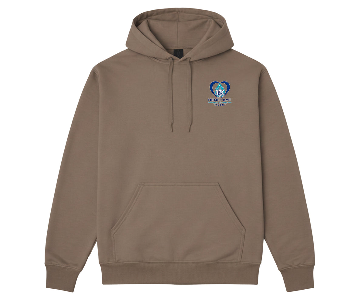 Arthur J.E. Child Comprehensive Cancer Centre Heme/Bmt - Round 4 - SoftTouch Hooded Sweatshirt