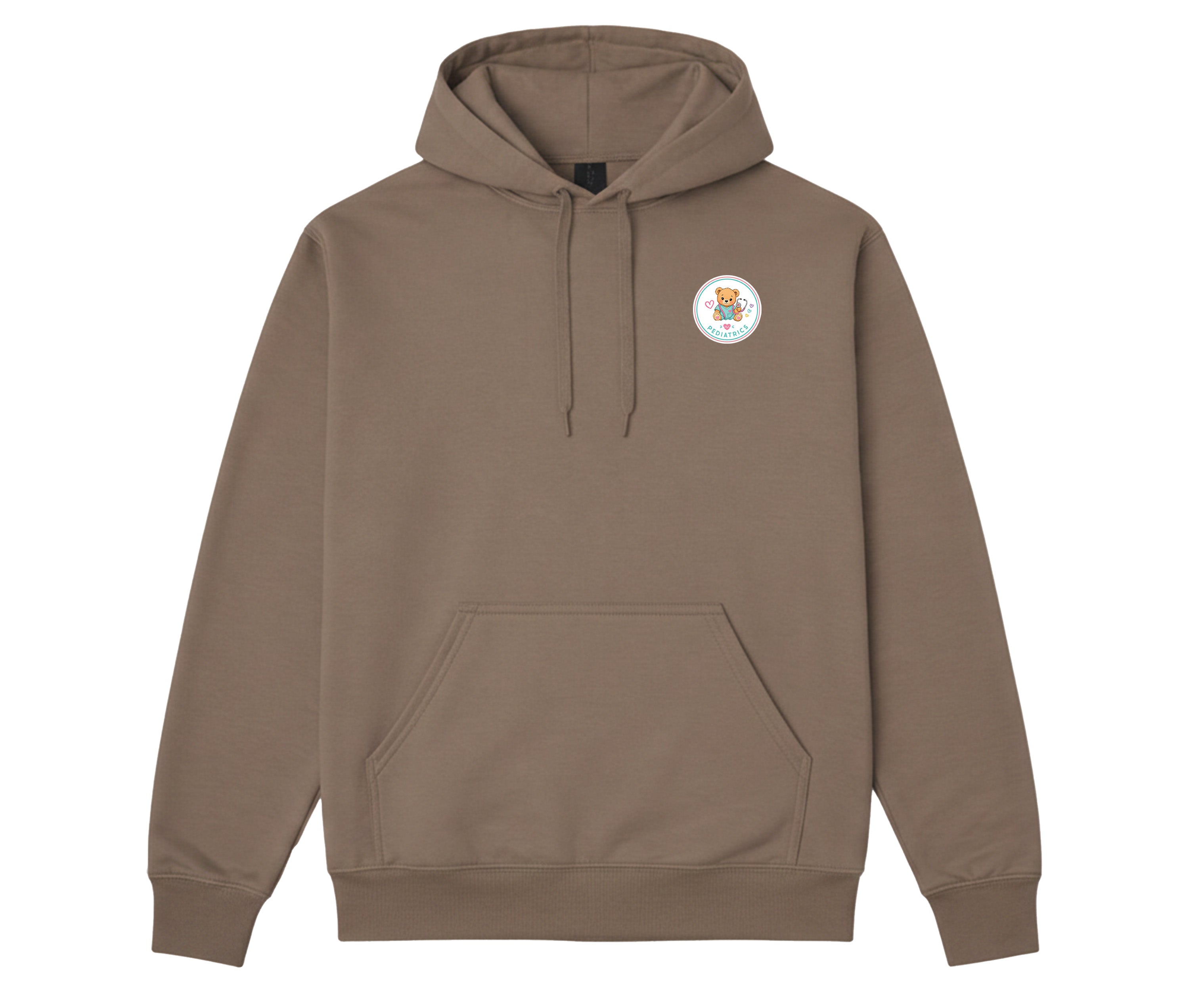 Stanton Hospital Yellowknife - Pediatrics - SoftTouch Hooded Sweatshirt