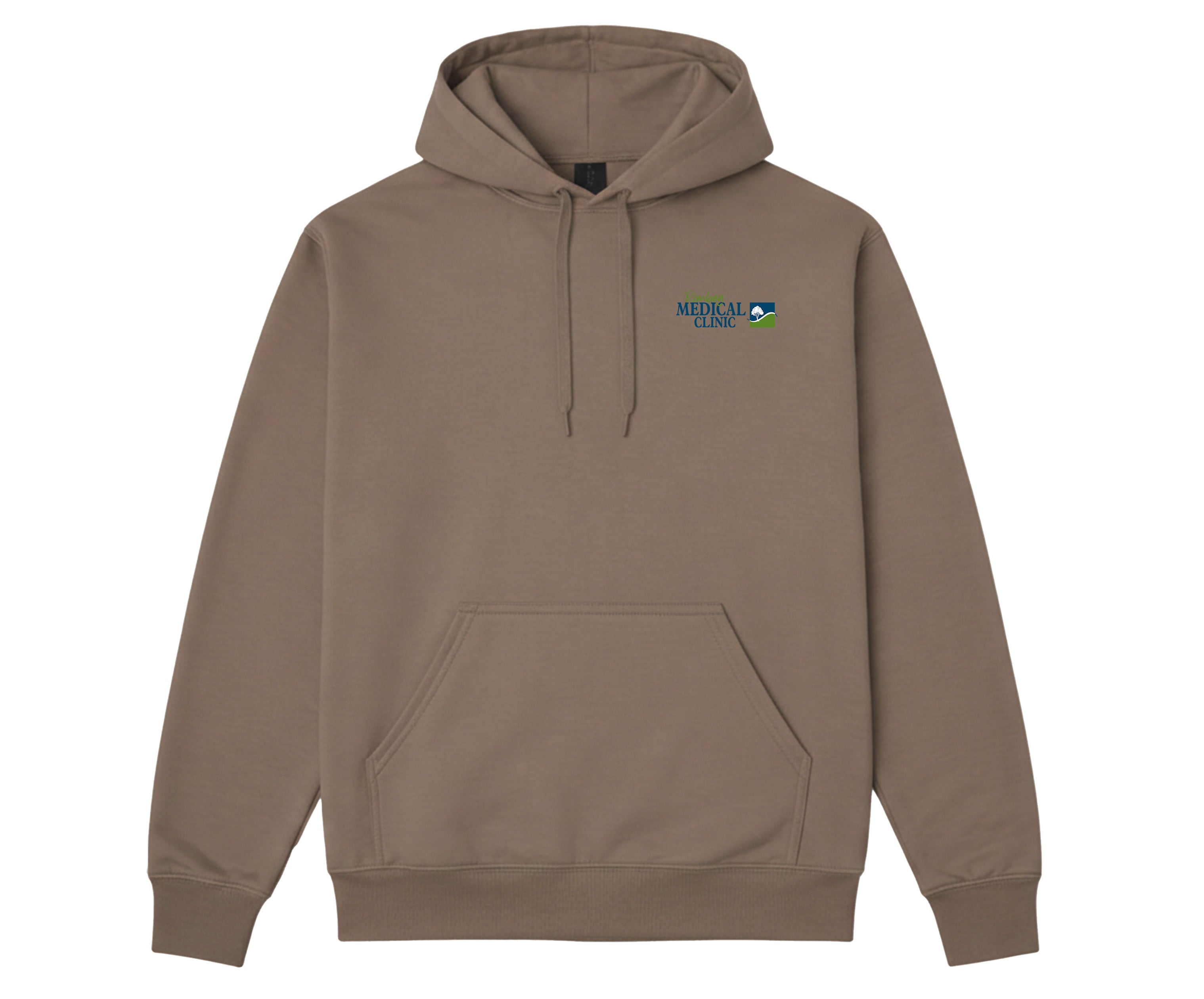 Rimbey Medical Clinic - SoftTouch Hooded Sweatshirt
