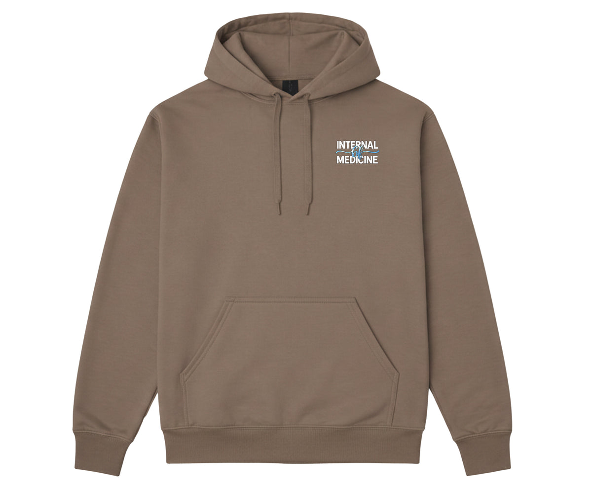 Regina General Hospital 6F - Round 2 - SoftTouch Hooded Sweatshirt