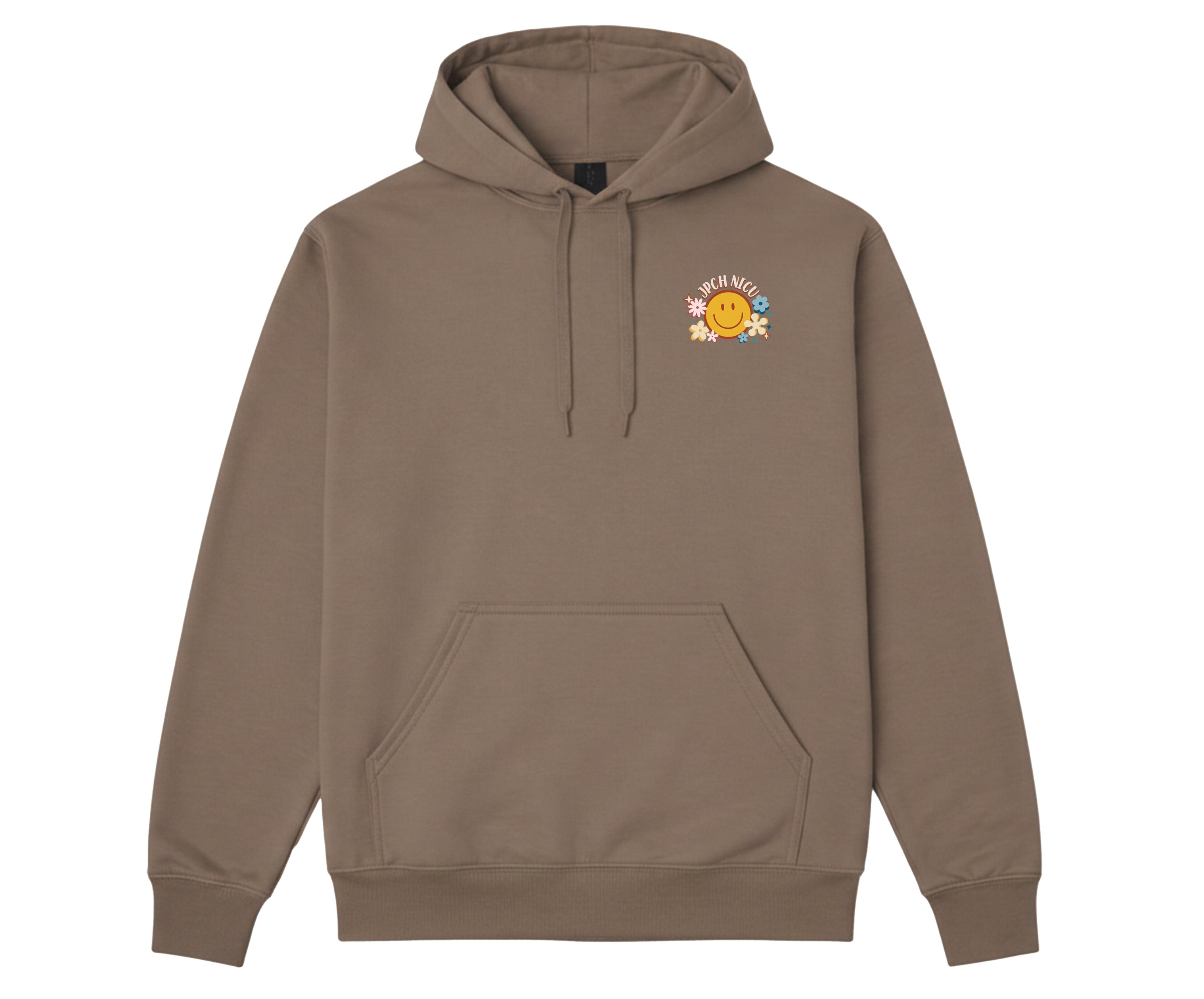 Jim Pattison Children's Hospital NICU - Round 9 - SoftTouch Hooded Sweatshirt