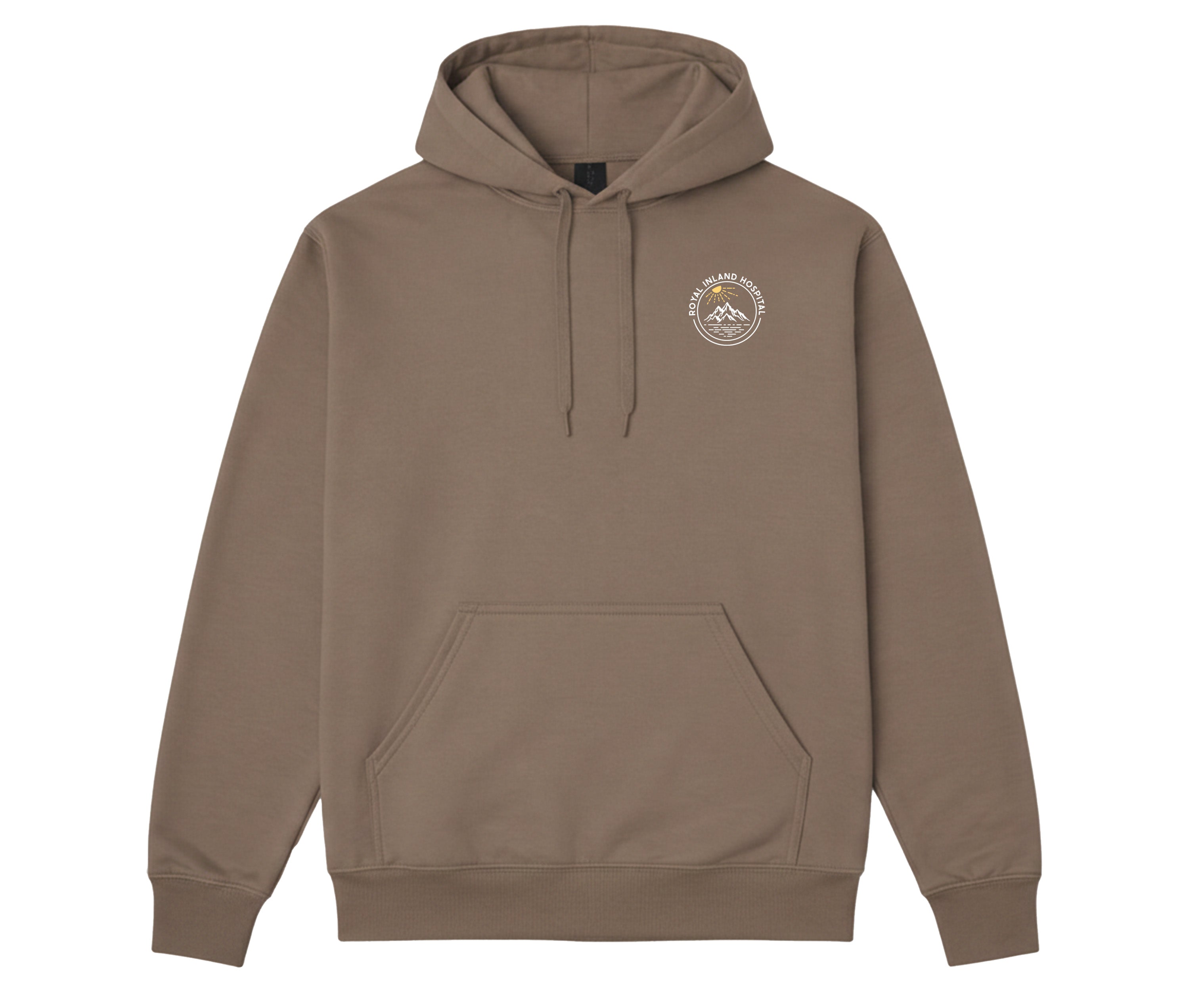 Royal Inland Hospital 7N - Round 6 - SoftTouch Hooded Sweatshirt