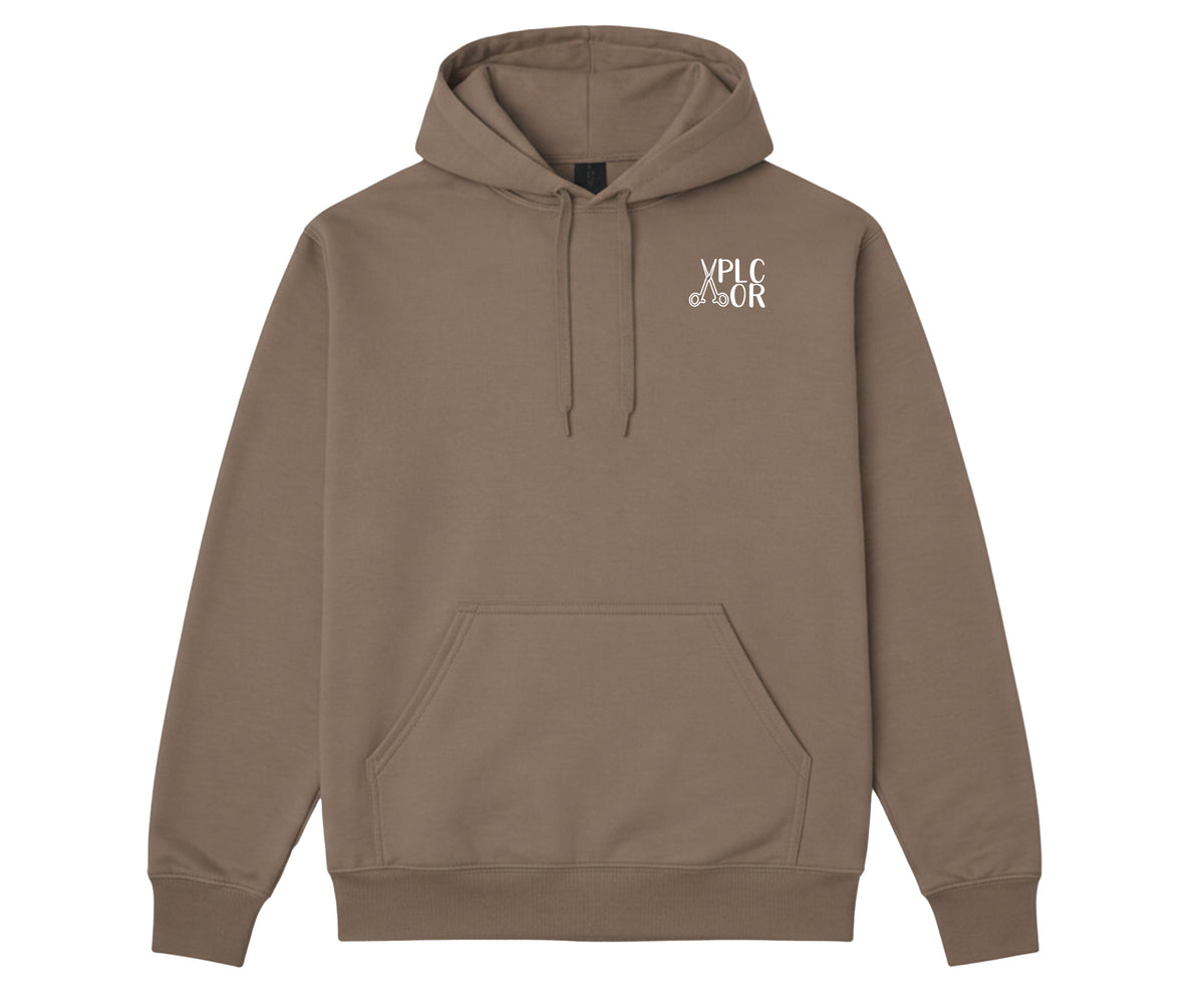 Peter Lougheed Centre OR - Round 2 - SoftTouch Hooded Sweatshirt