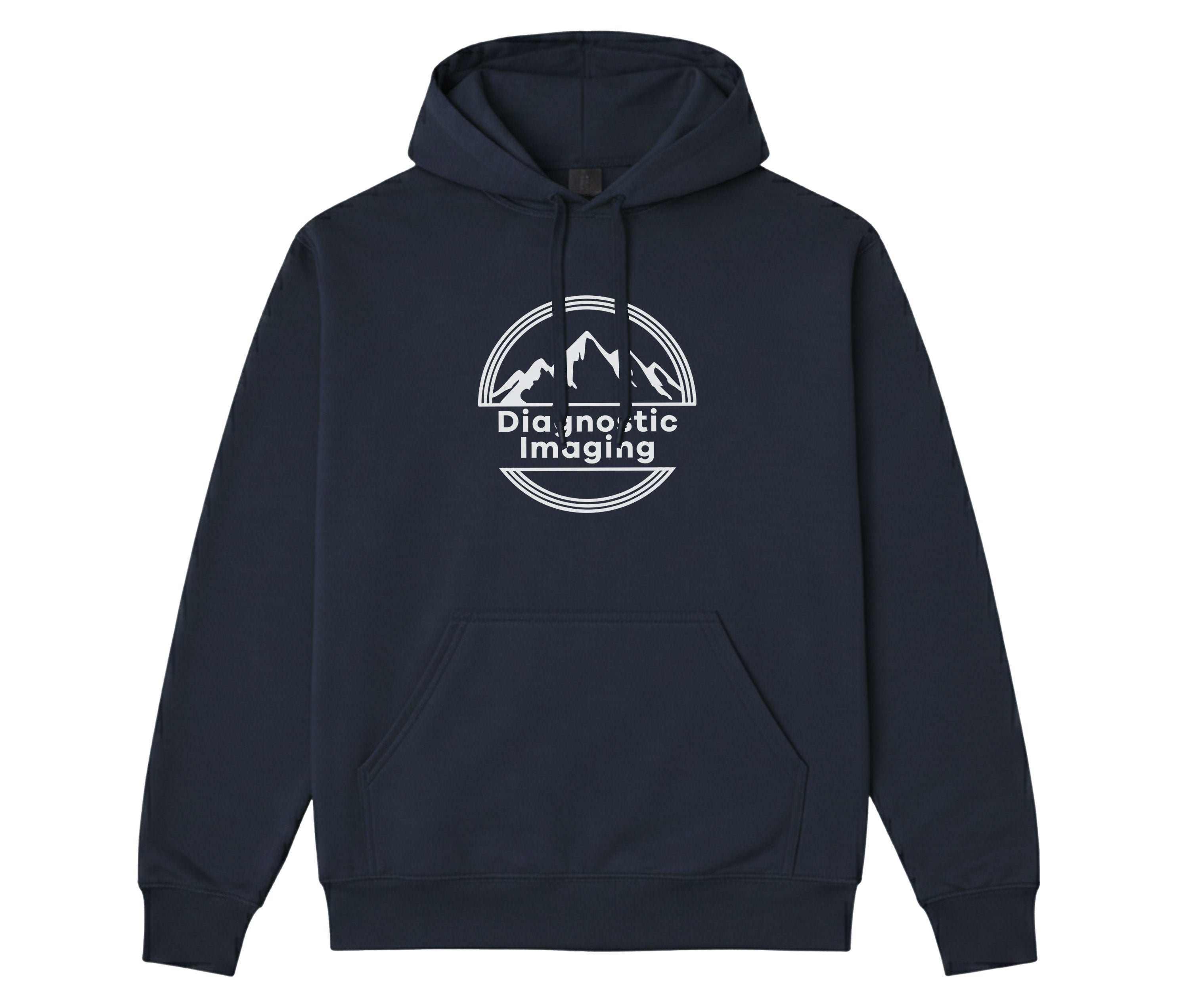 Grande Prairie Regional Hospital Diagnostic Imaging - SoftTouch Hooded Sweatshirt