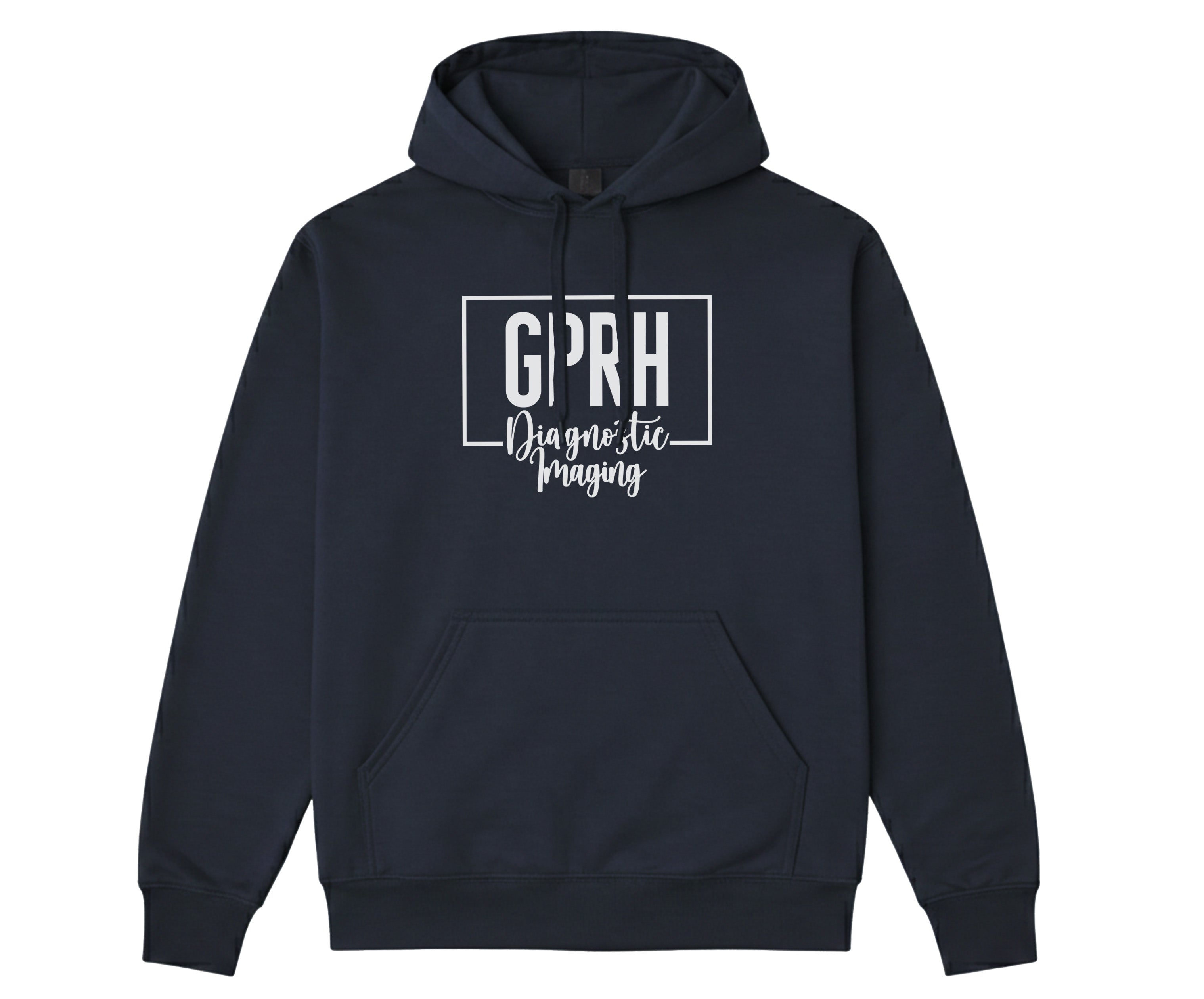 Grande Prairie Regional Hospital Diagnostic Imaging - SoftTouch Hooded Sweatshirt