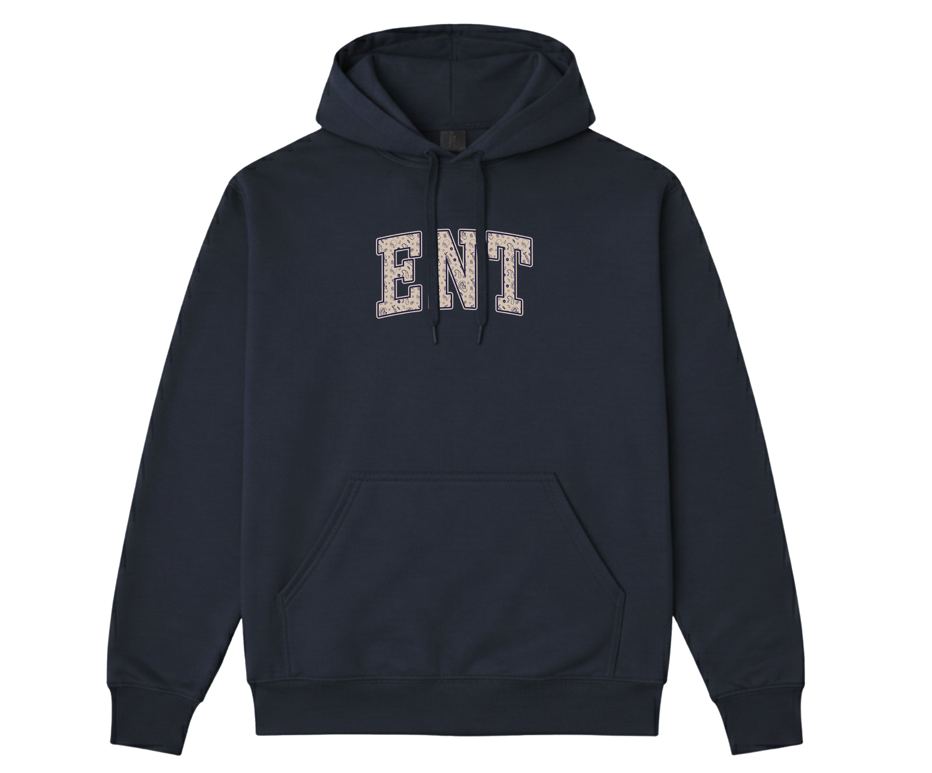 Saskatoon ENT and Audiology - Round 5 - SoftTouch Hooded Sweatshirt