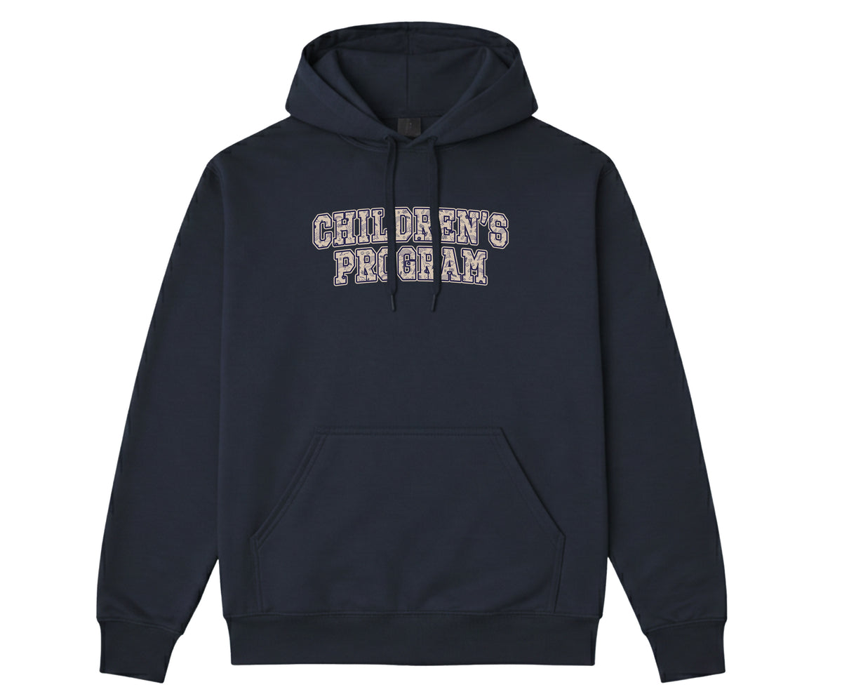 Wascana Rehabilitation Centre Children's Program - Round 4 - SoftTouch Hooded Sweatshirt