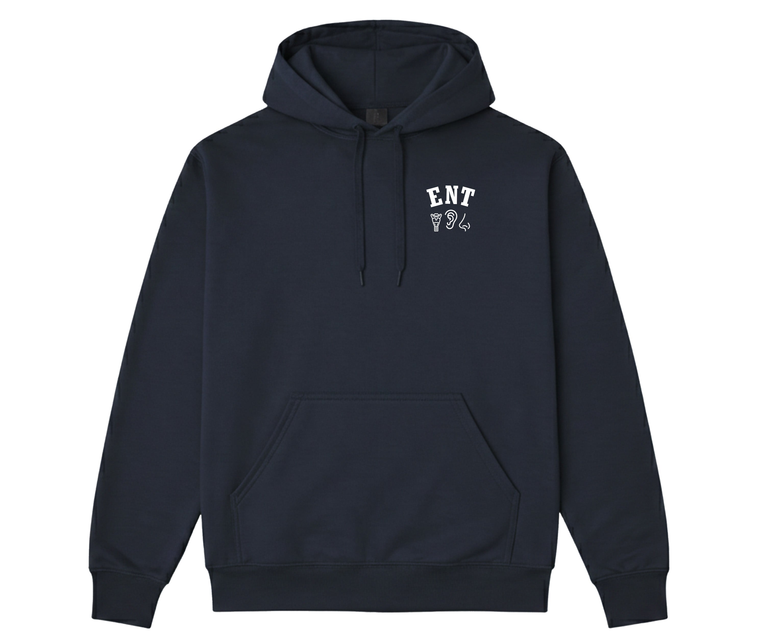 Saskatoon ENT and Audiology - Round 5 - SoftTouch Hooded Sweatshirt