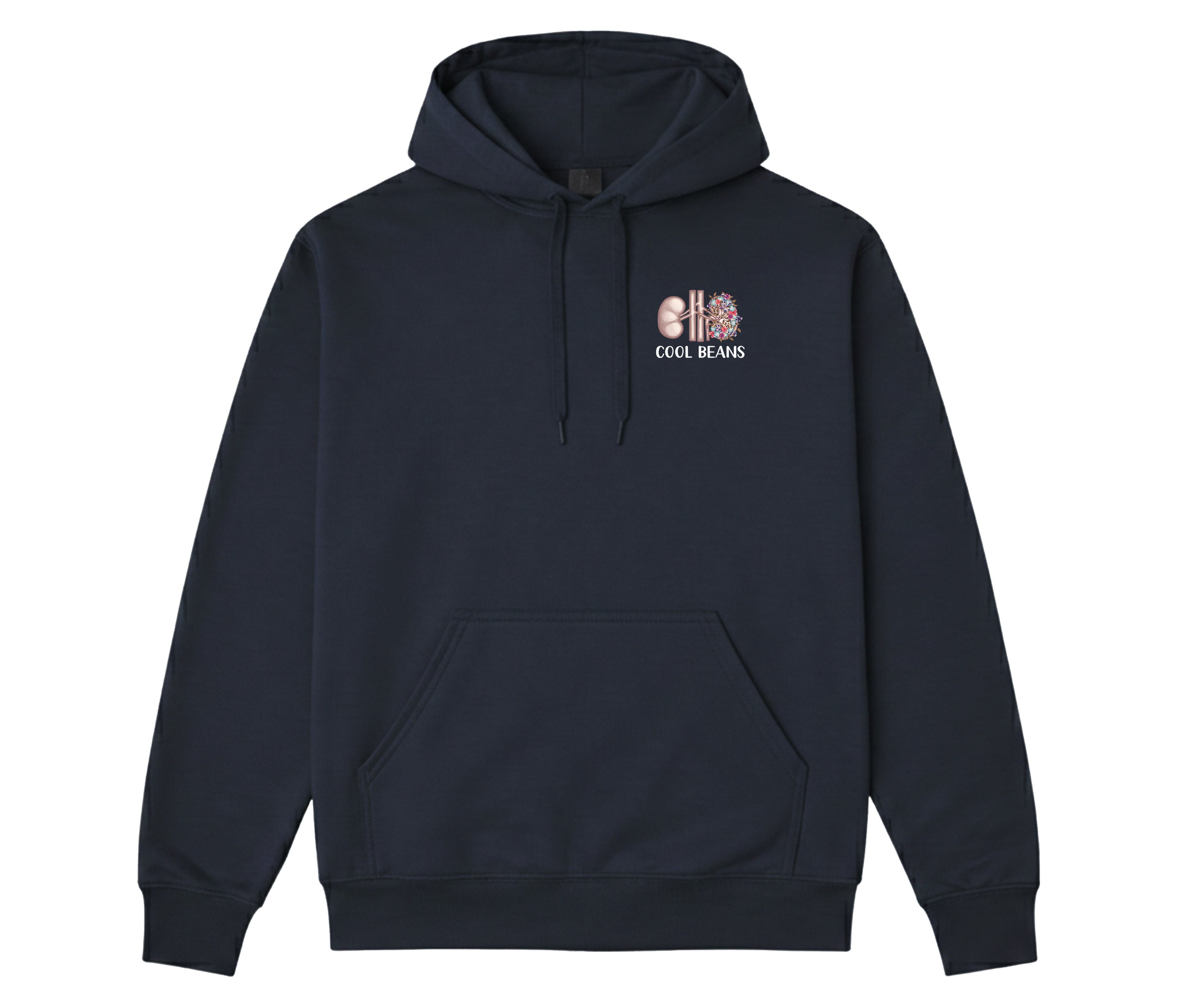 Royal Inland Hospital Renal Unit - Round 3 - SoftTouch Hooded Sweatshirt