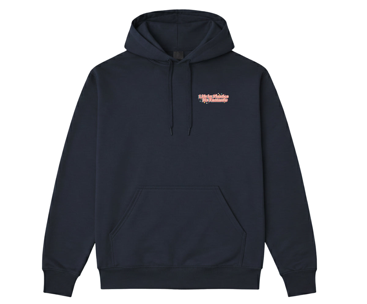 University of Alberta Hospital Plastic Surgery - Round 3 - SoftTouch Hooded Sweatshirt
