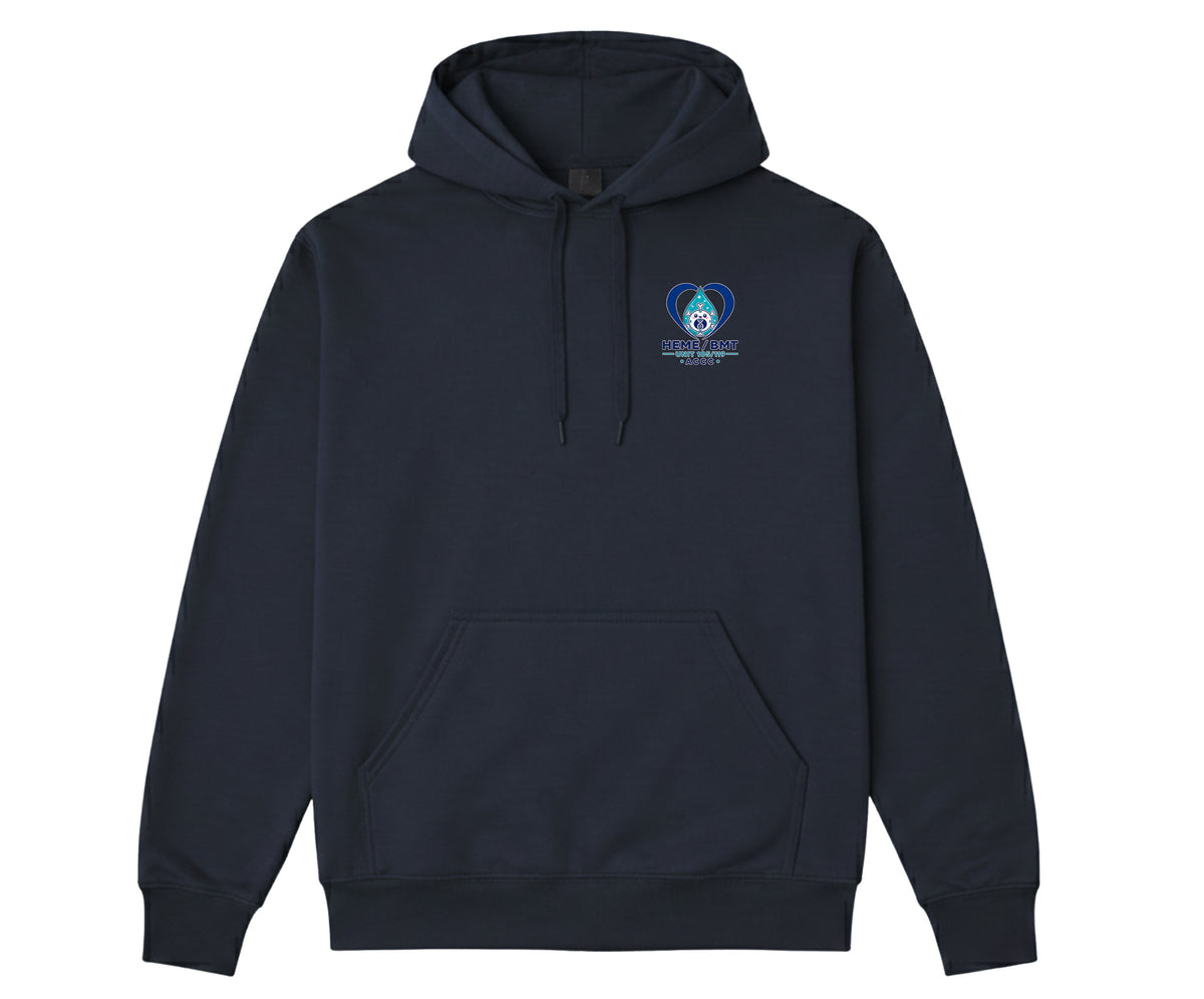 Arthur J.E. Child Comprehensive Cancer Centre Heme/Bmt - Round 4 - SoftTouch Hooded Sweatshirt