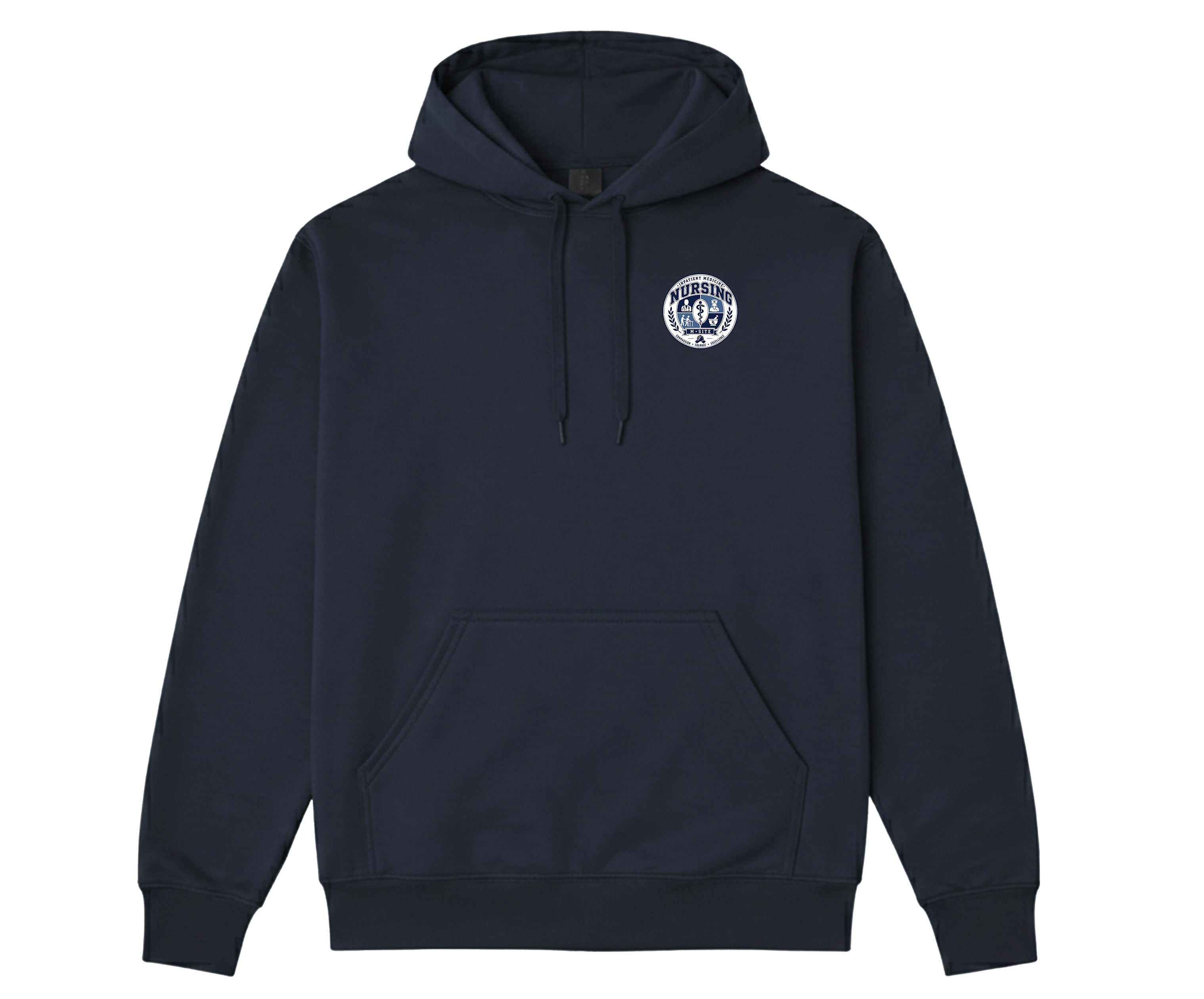 Inpatient Medicine Trillium Health Partners - Round 4 - SoftTouch Hooded Sweatshirt
