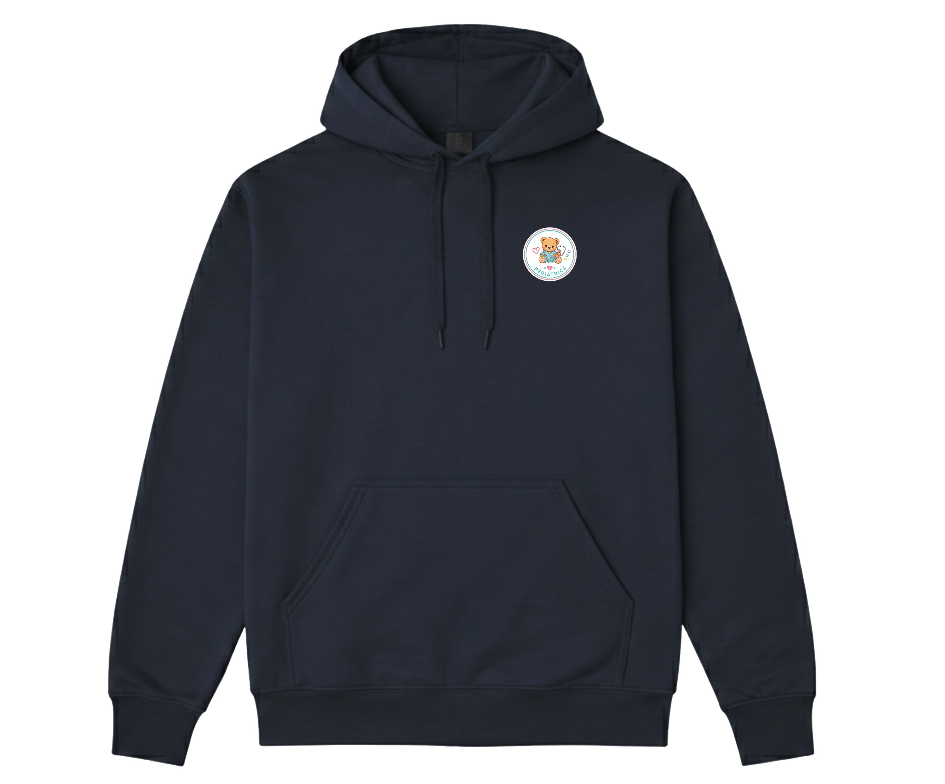 Stanton Hospital Yellowknife - Pediatrics - SoftTouch Hooded Sweatshirt