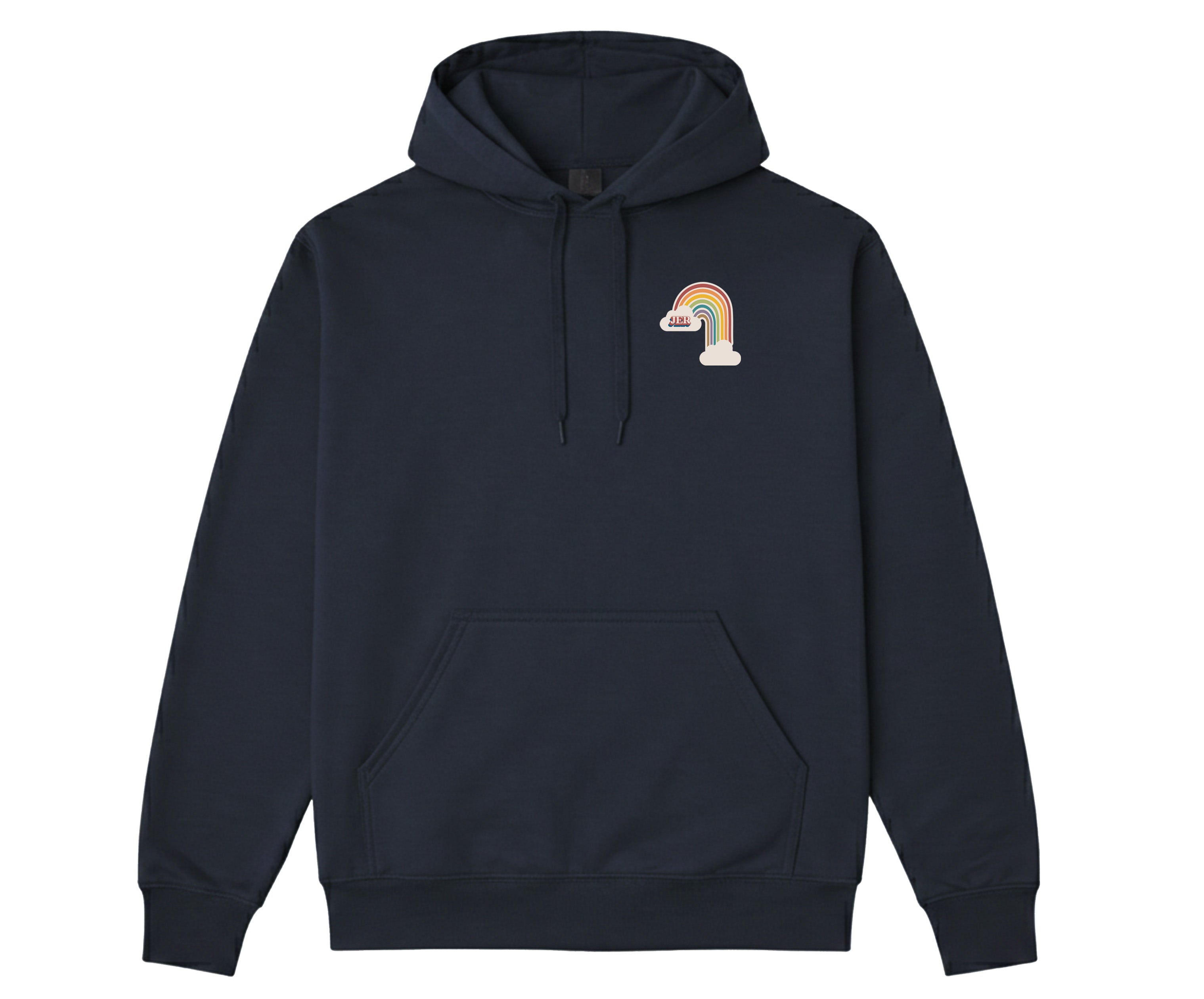 Janeway Children’s Hospital Emergency Department - Round 2 - SoftTouch Hooded Sweatshirt