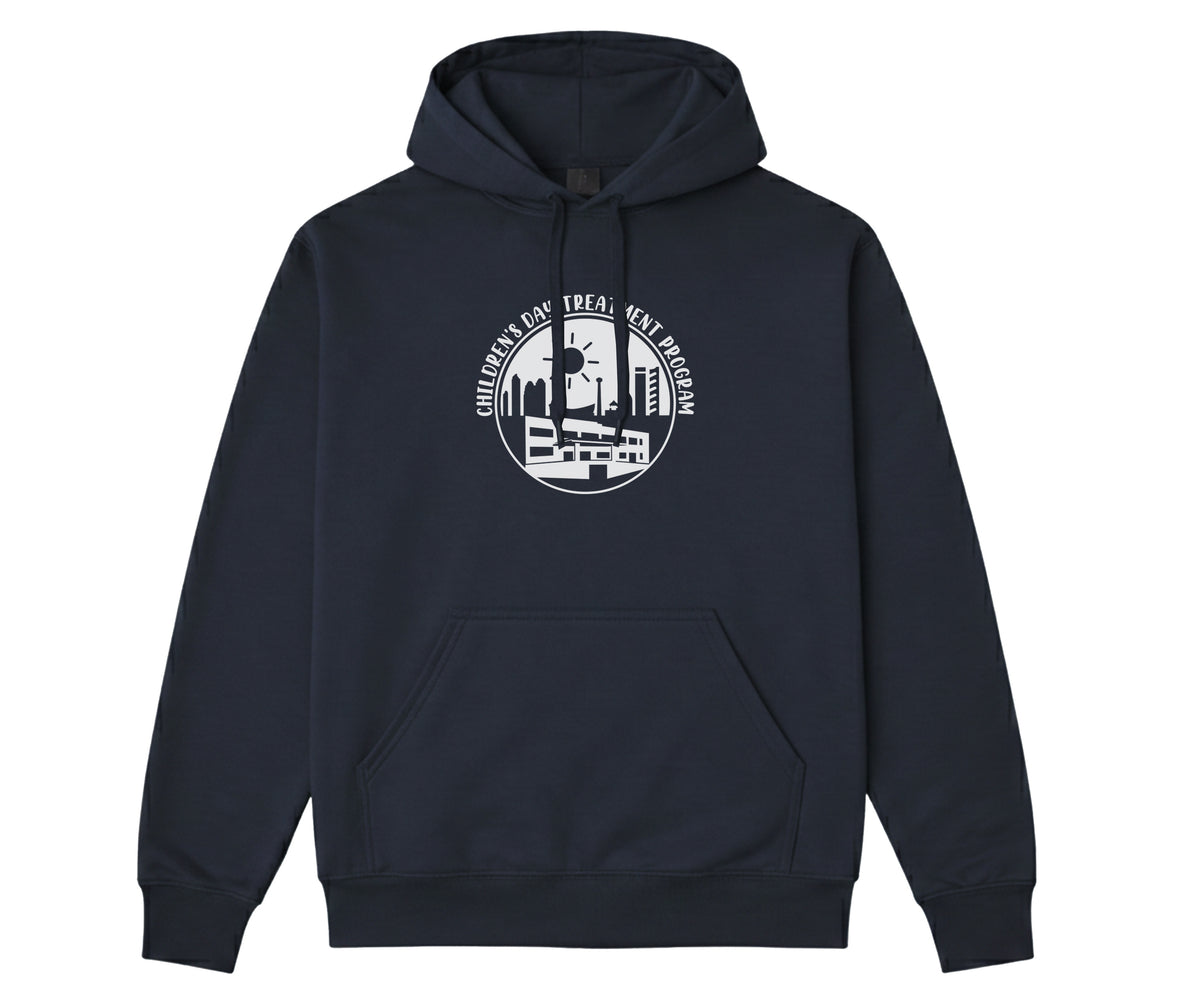 Children's Day Treatment Program - Round 4 - SoftTouch Hooded Sweatshirt