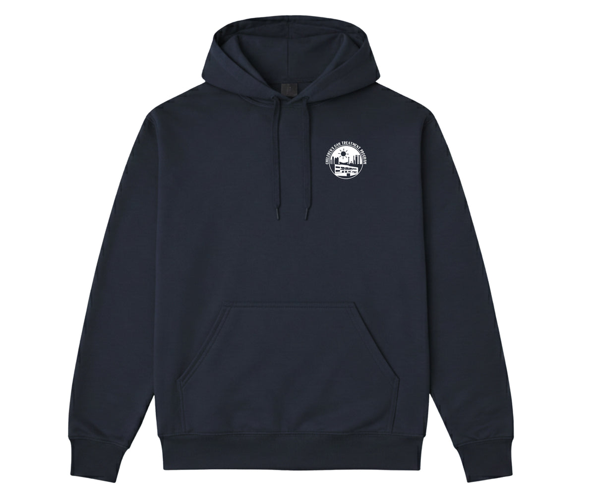Children's Day Treatment Program - Round 4 - SoftTouch Hooded Sweatshirt