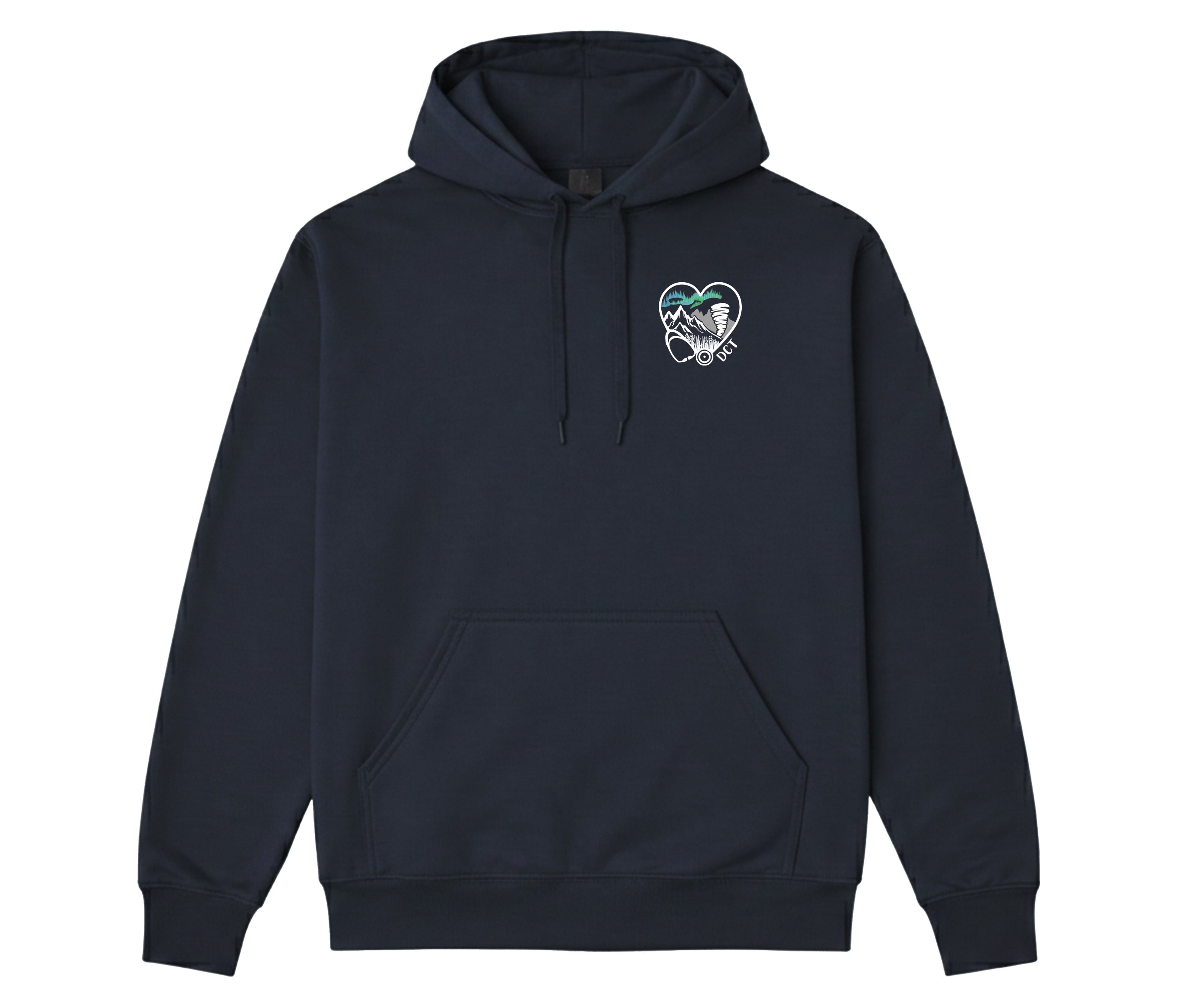 Didsbury Continuing Care Centre-Round 4 - SoftTouch Hooded Sweatshirt