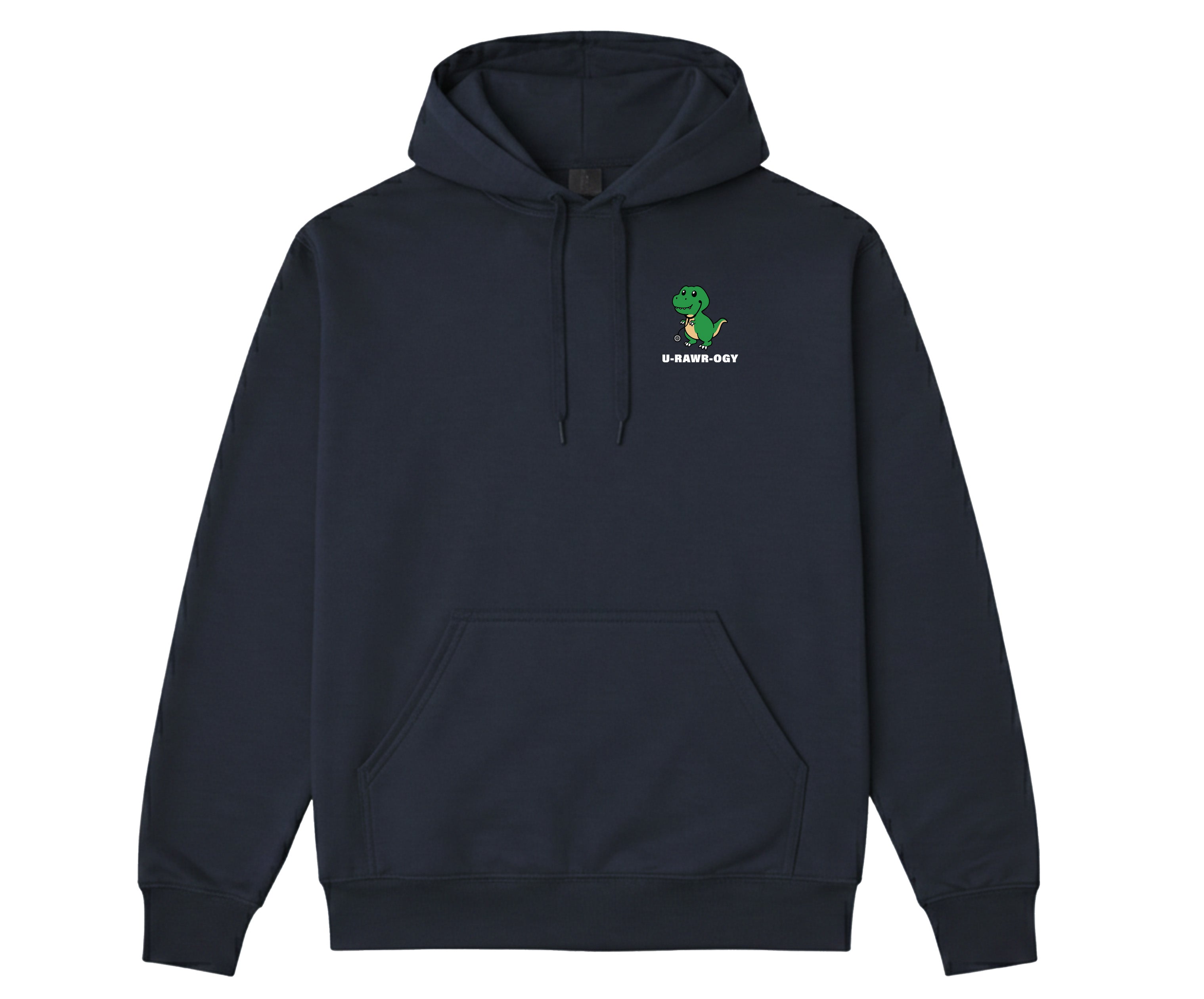 Royal Alexandra Hospital Unit 21 Urology - SoftTouch Hooded Sweatshirt