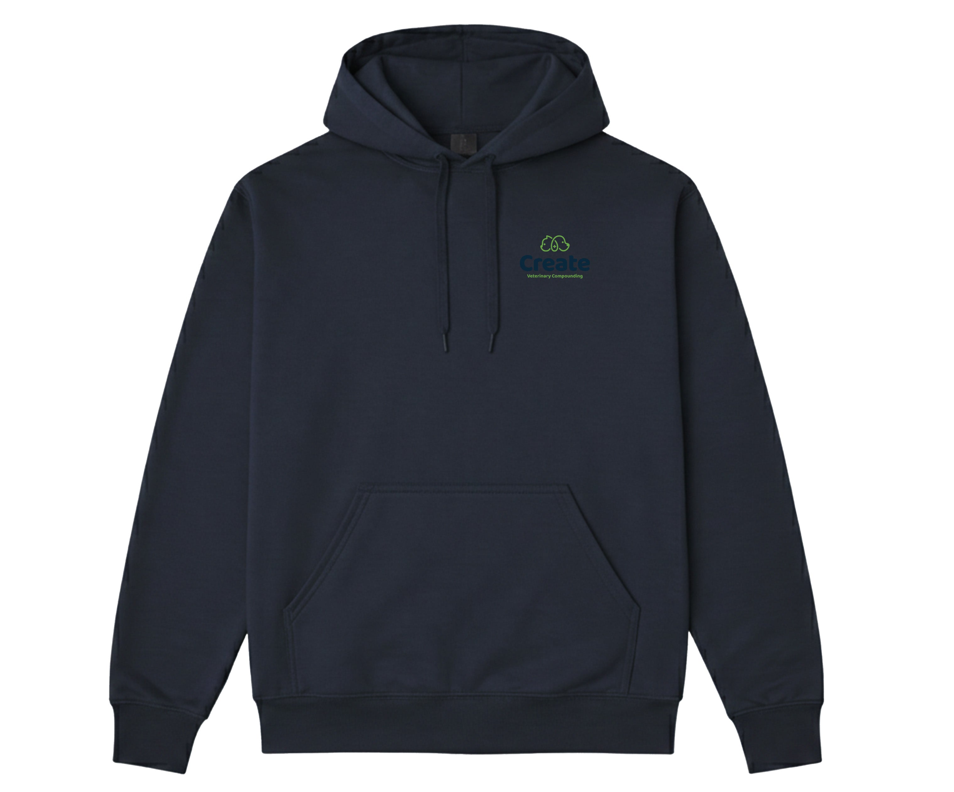 Create Compounding Pharmacy - Round 5 - SoftTouch Hooded Sweatshirt