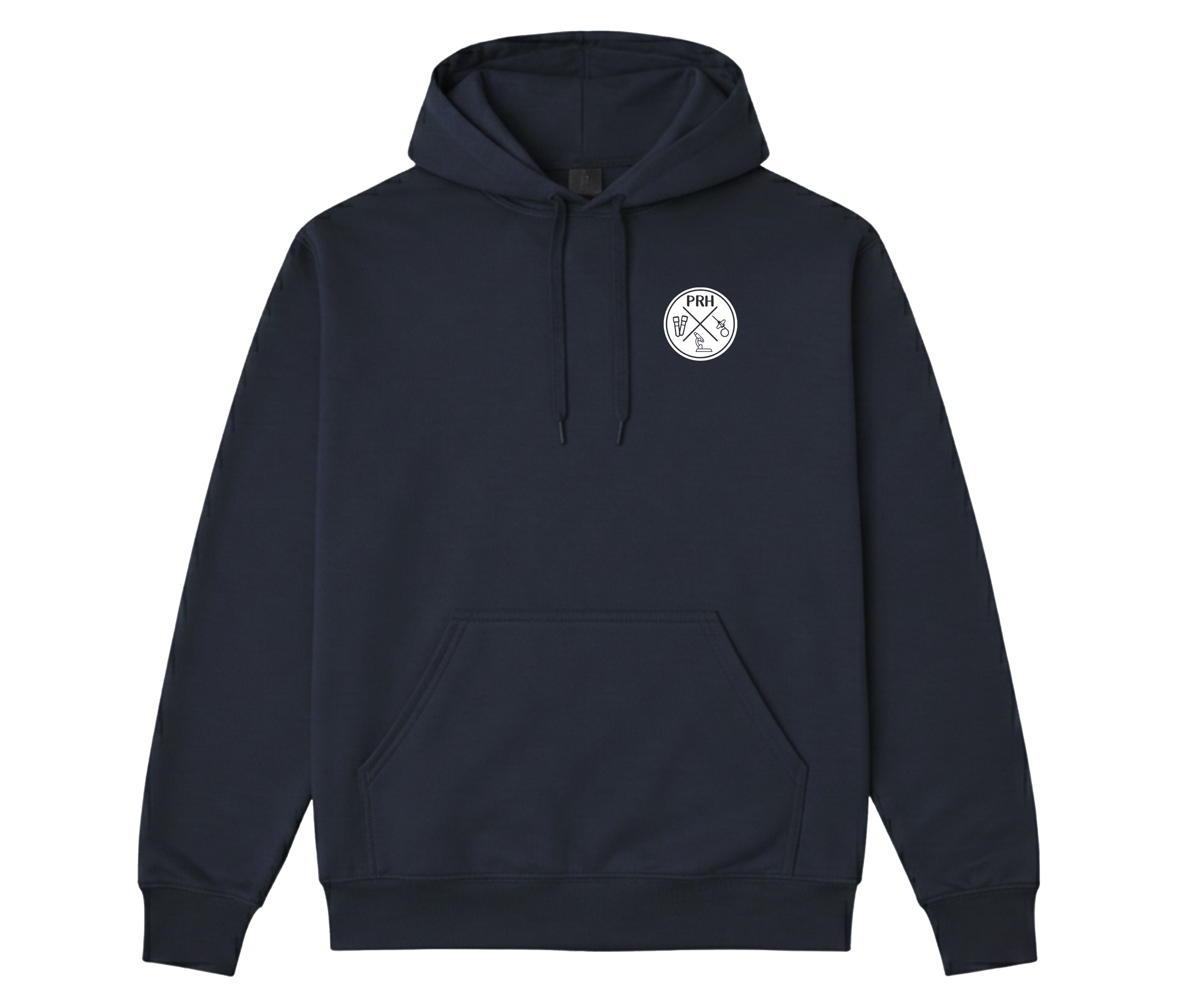 Penticton Regional Hospital Laboratory - Round 3 - SoftTouch Hooded Sweatshirt