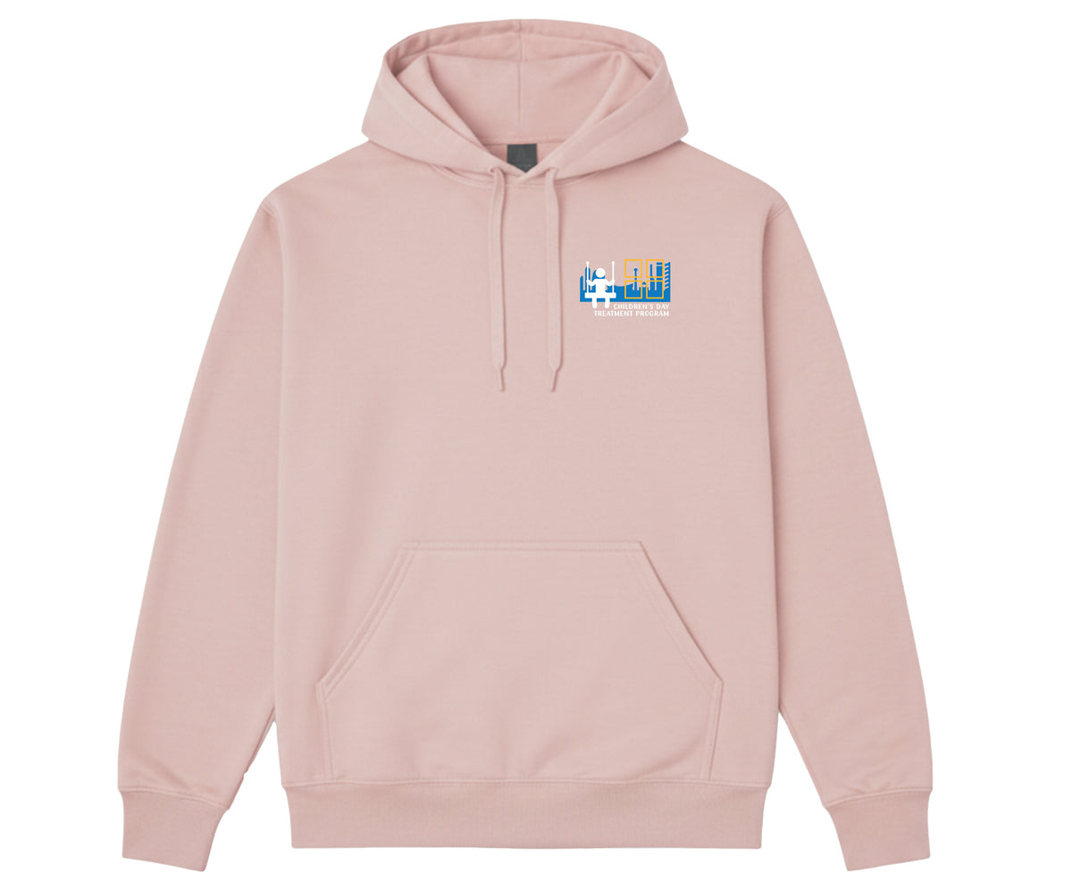 Children's Day Treatment Program - Round 4 - SoftTouch Hooded Sweatshirt