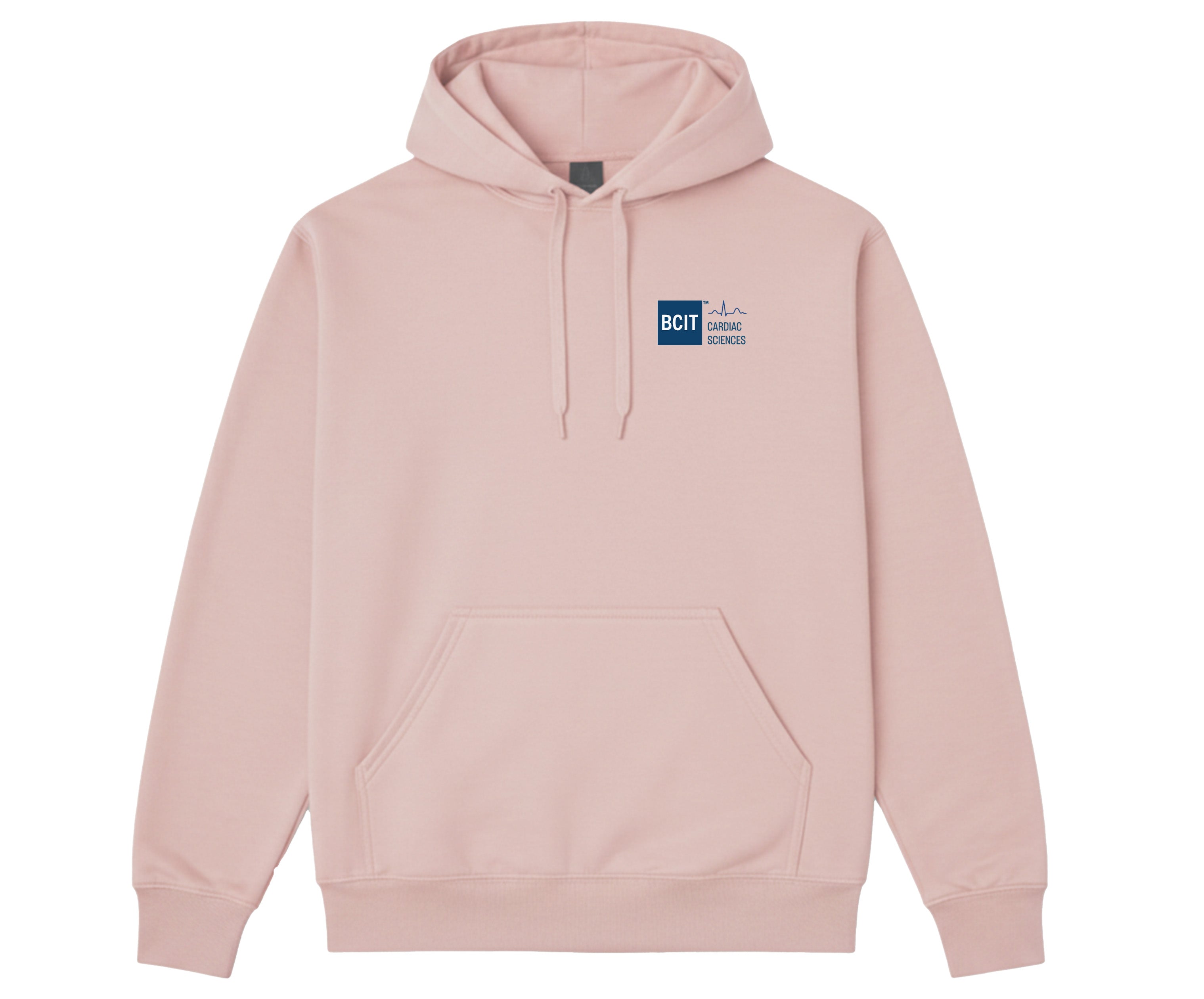 BCIT Cardiology Technology Diploma - Round 2 - SoftTouch Hooded Sweatshirt