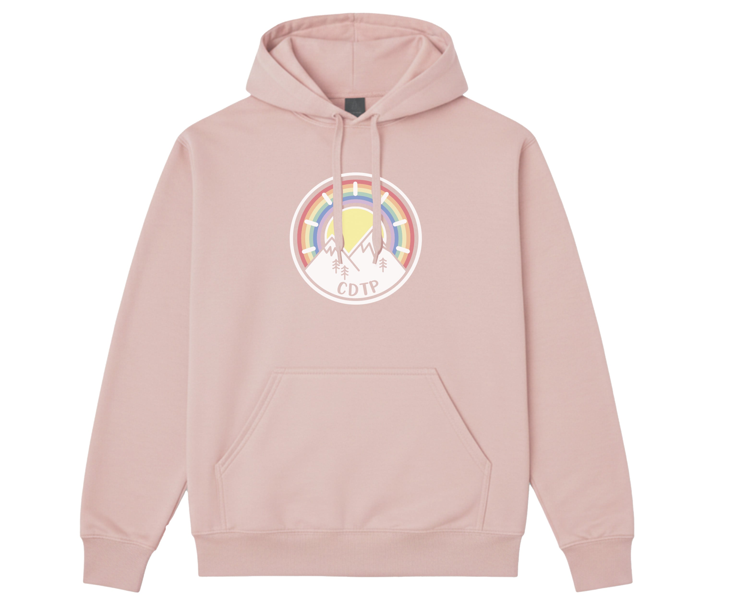 Children's Day Treatment Program - Round 4 - SoftTouch Hooded Sweatshirt