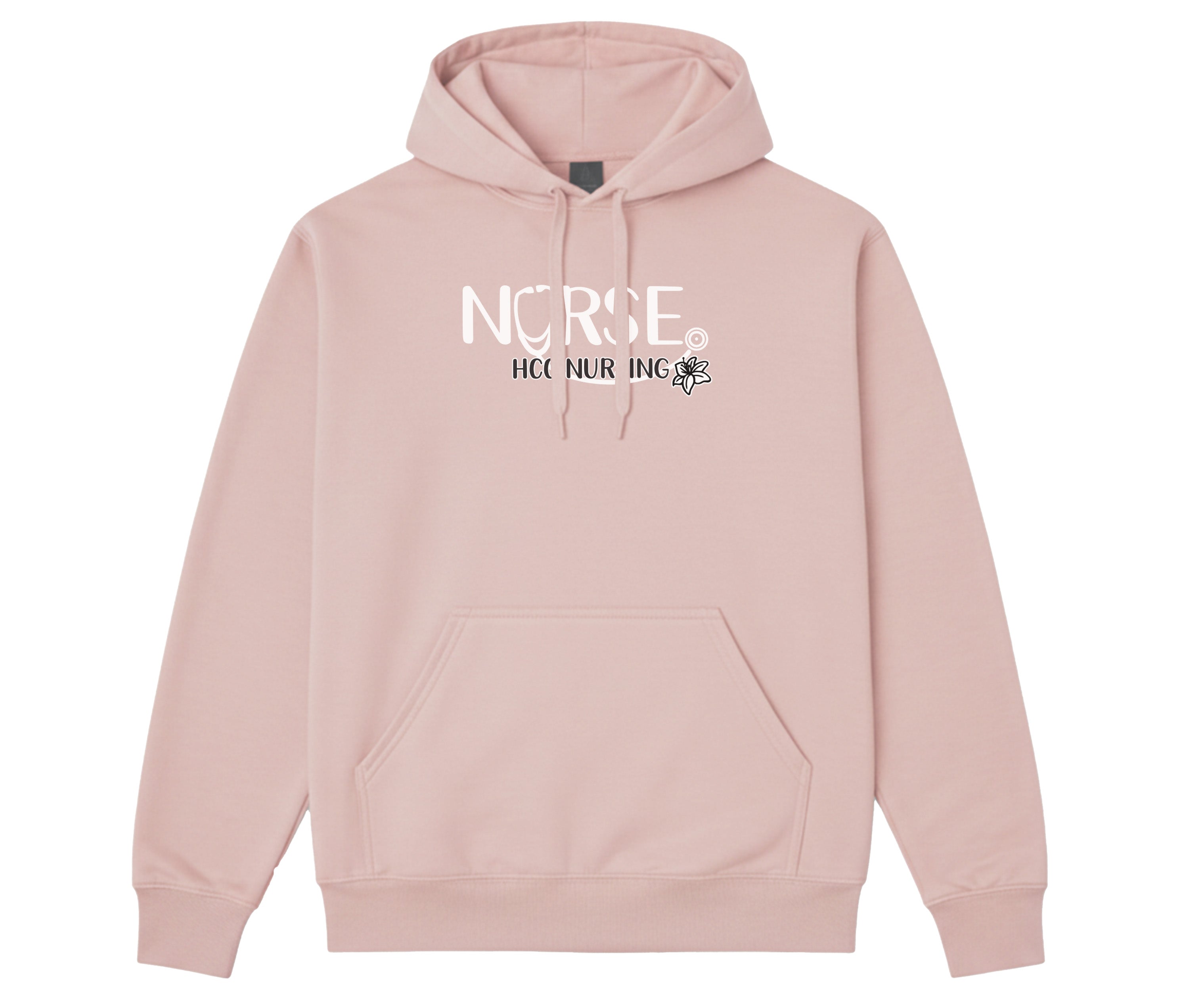 Hinton Continuing Care - Round 2 - SoftTouch Hooded Sweatshirt